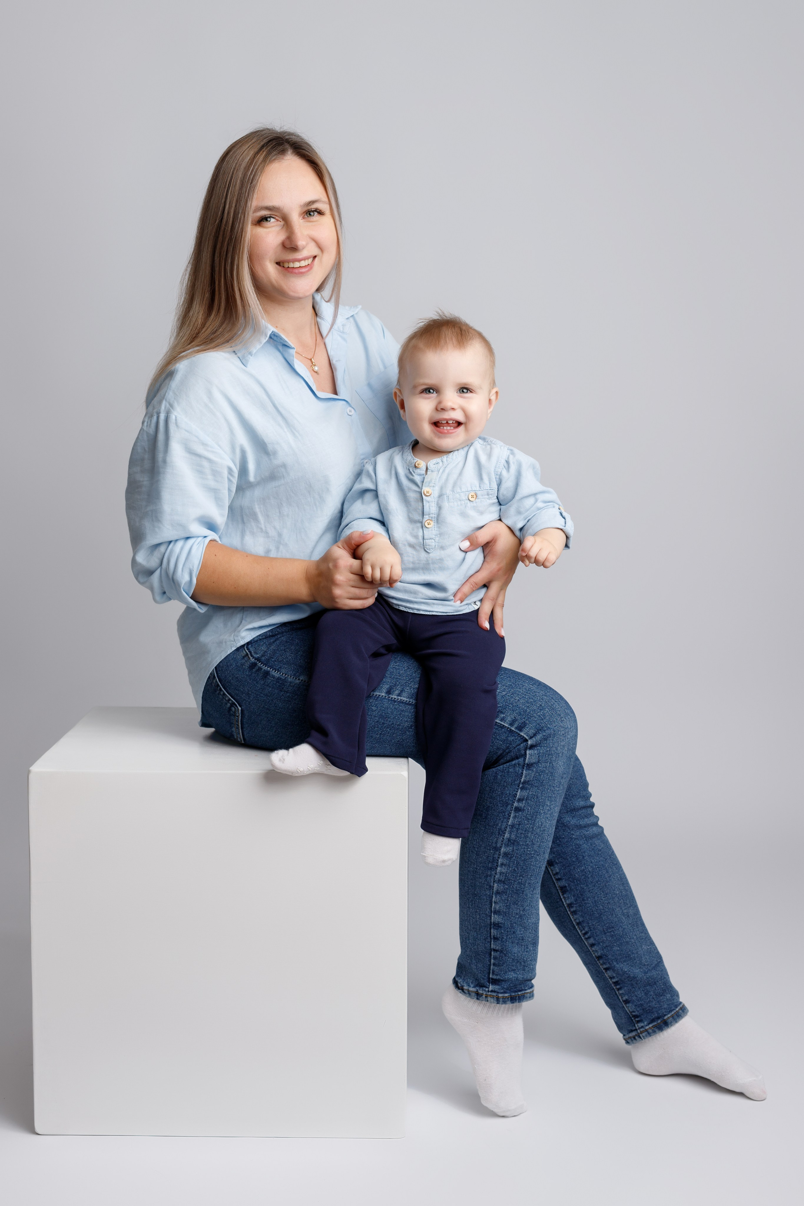 Влад «Первый тортик». Фотограф новорожденных в г. Оренбурге Екатерина Козлова