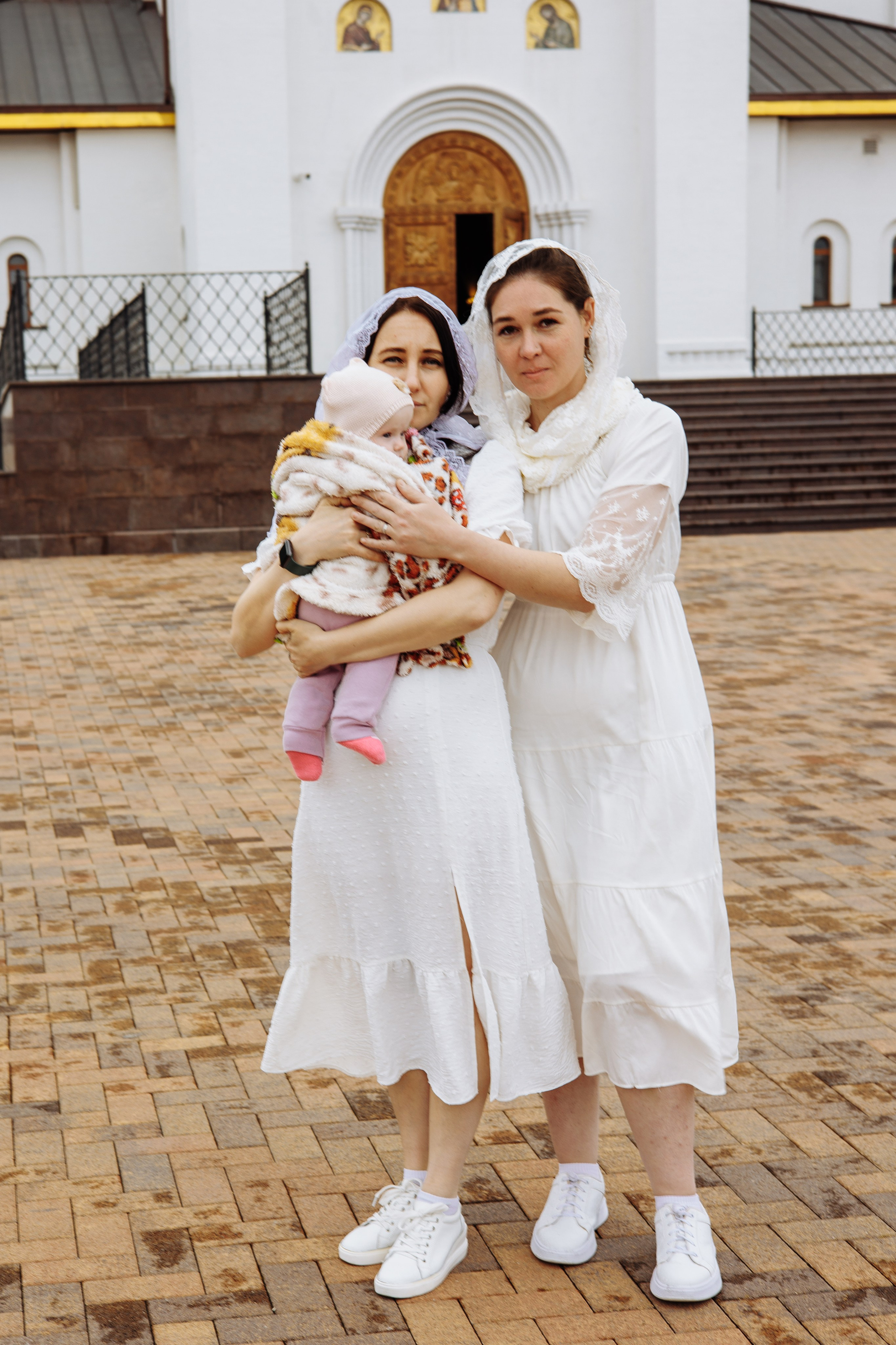 Крещение. Детский Фотограф в Геленджике Мария Ремнева