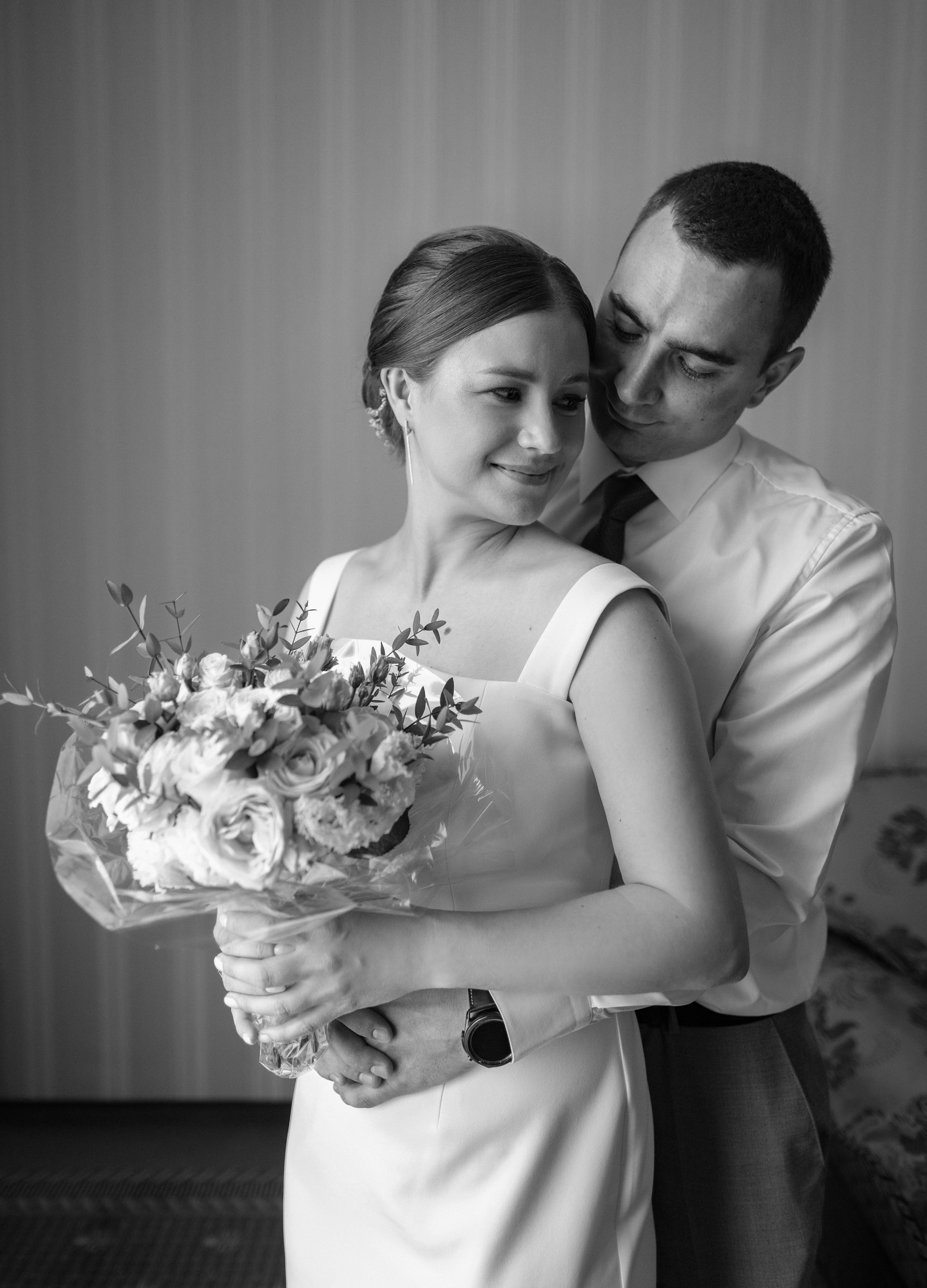 Людмила и Максим. Свадебный и семейный фотограф Москва Назарова Ольга