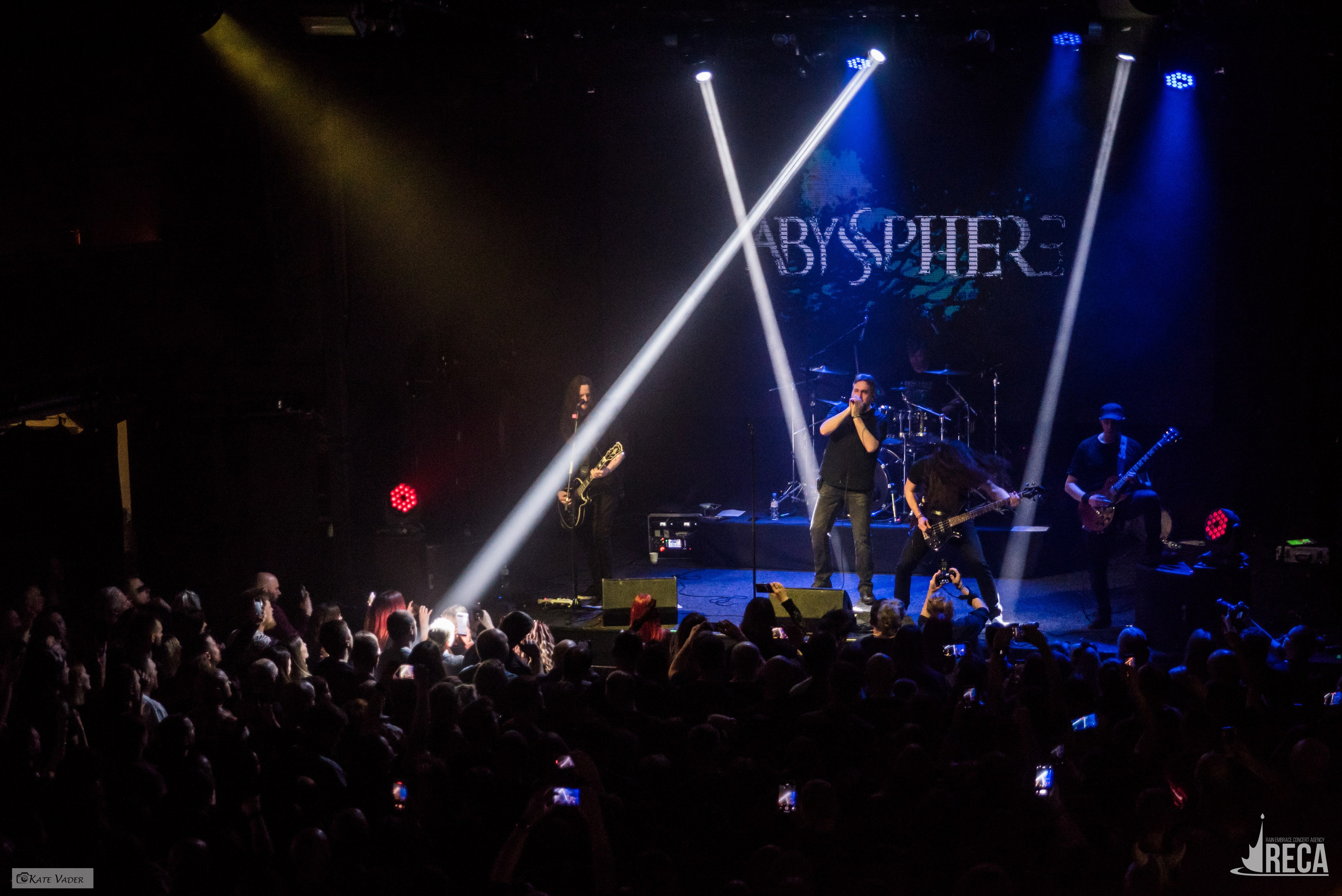 Abyss Fest / Abyssphere. Kate Vader|Live Music Photography