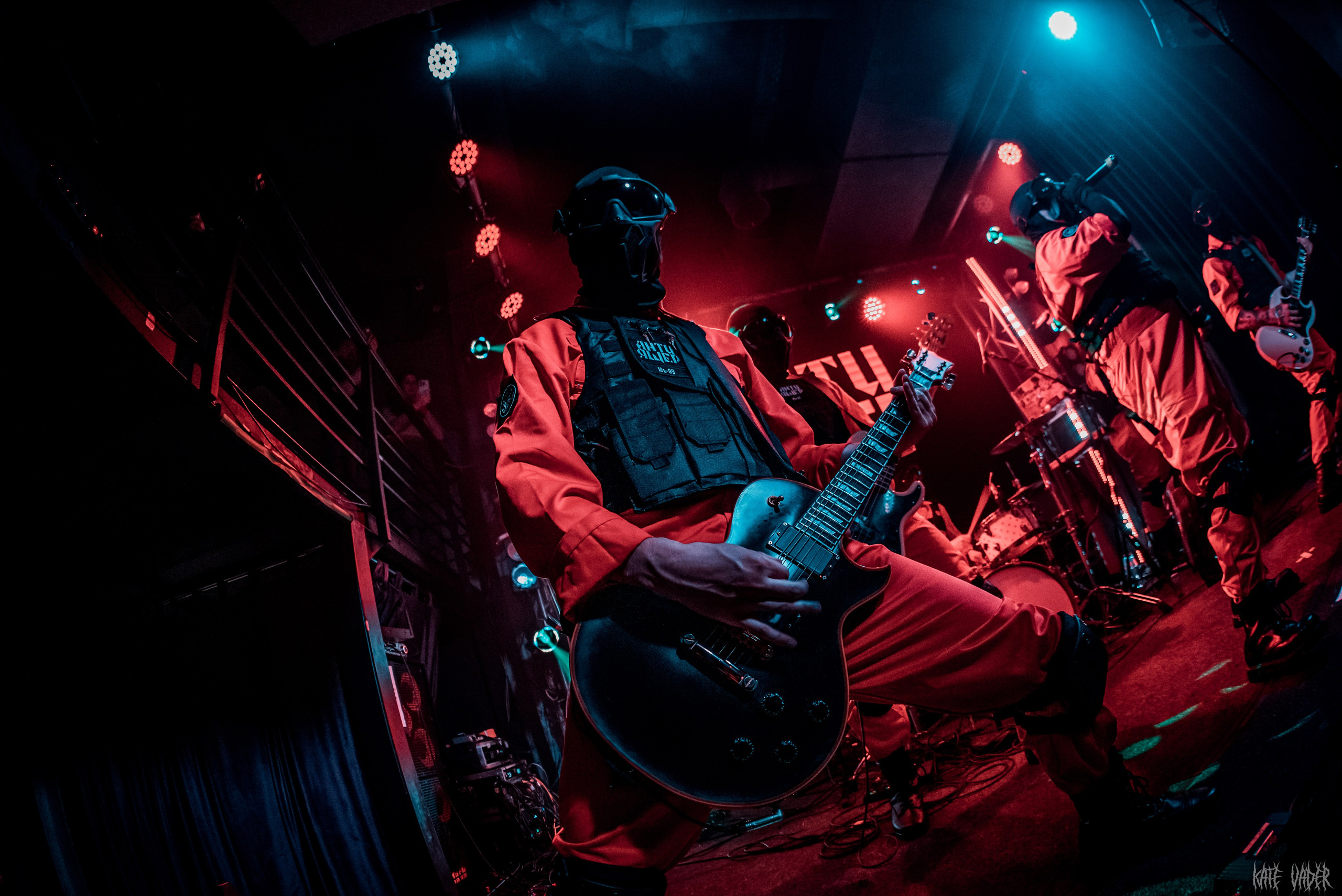Анти-Ящер. Kate Vader|Live Music Photography