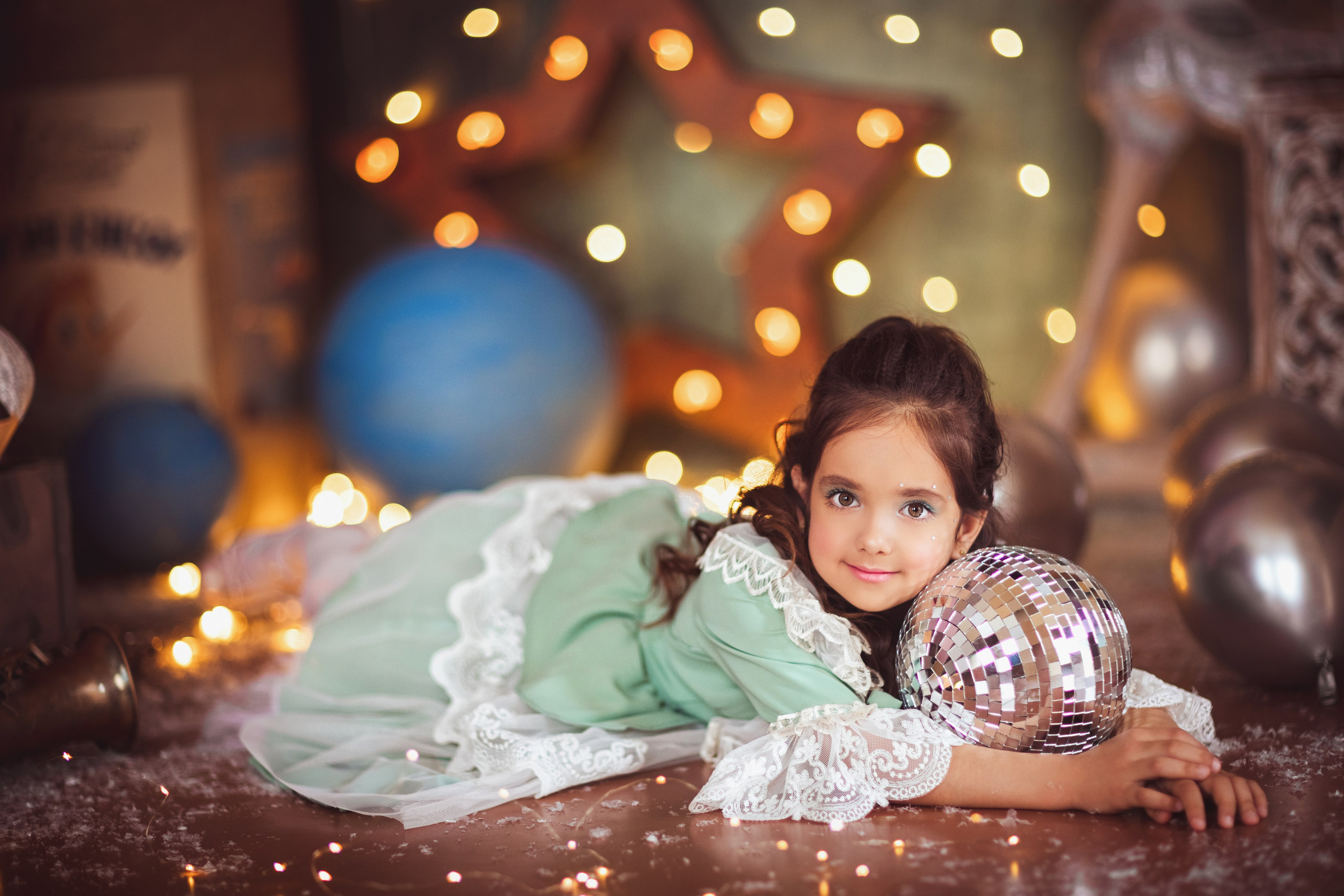 ТЕАТР. Семейный и детский фотограф в Краснодаре Анна Трашкова