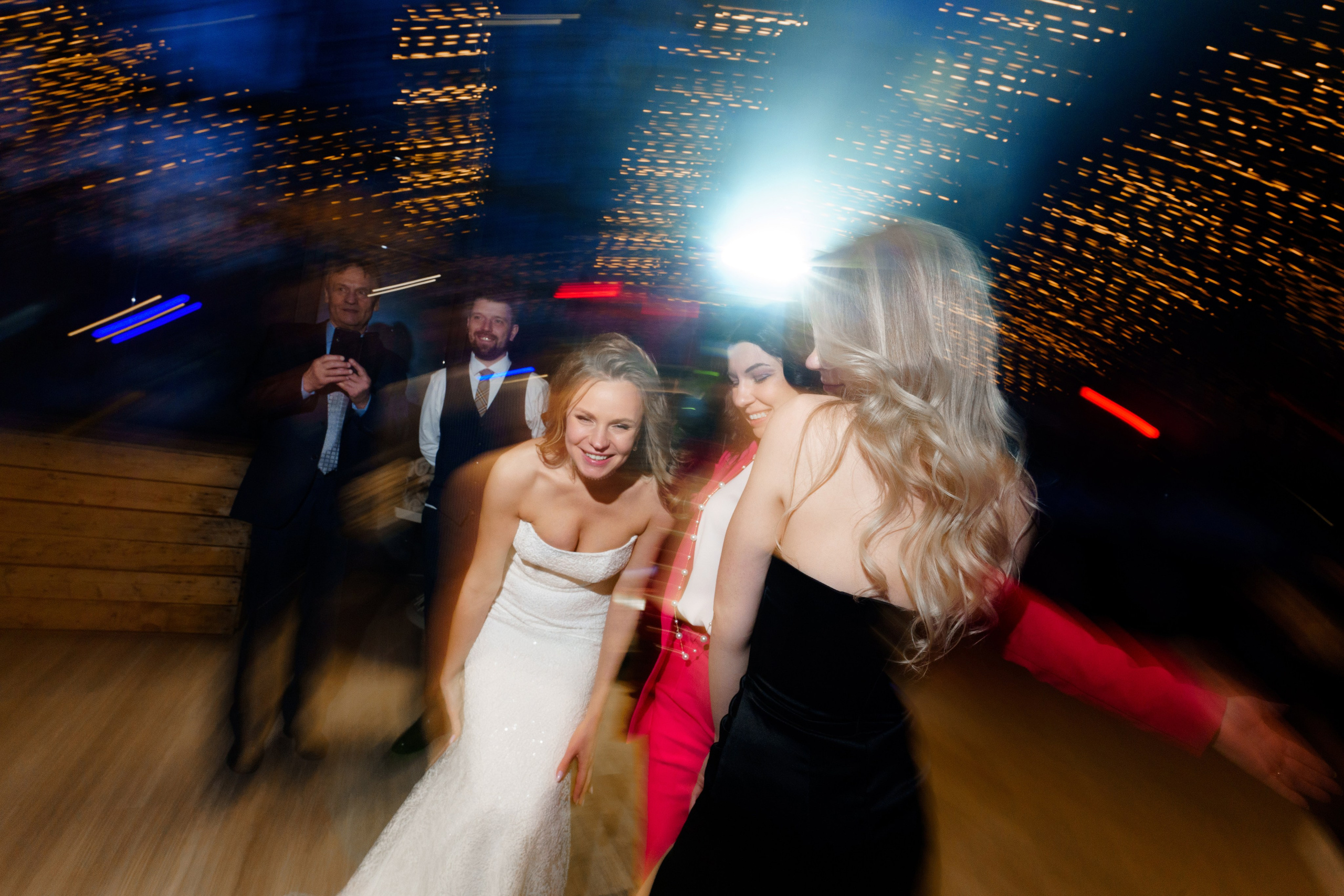 Михаил и Дарья