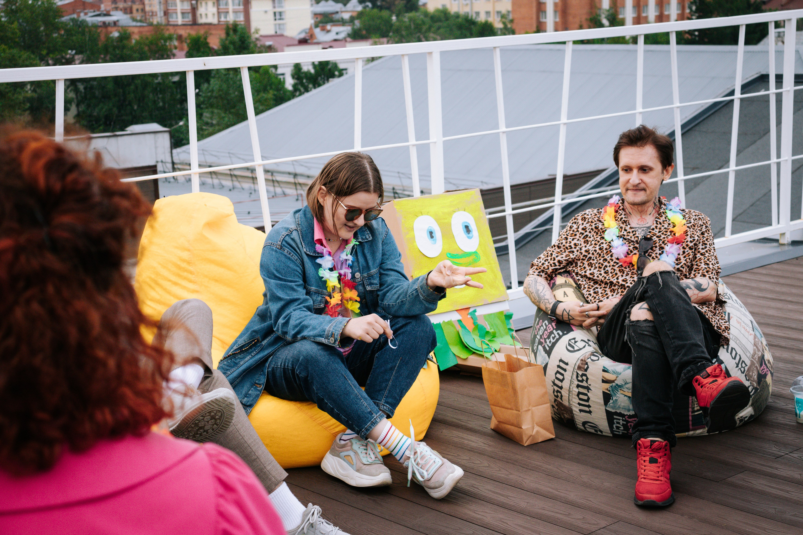 Фотограф на корпоратив Томск. Фотограф в Томске Дарья Пучкина