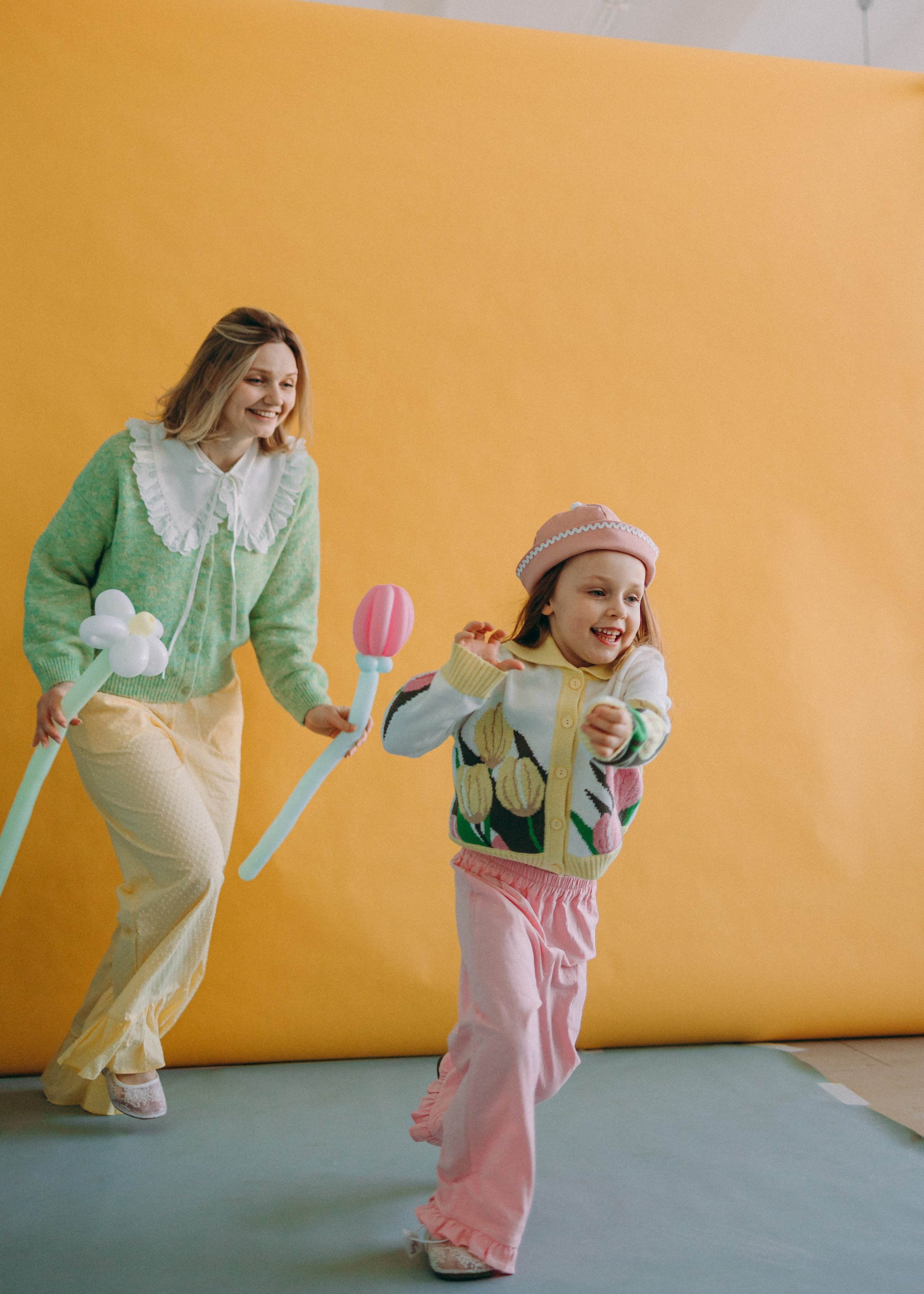 Лера и Рита. Семейный фотограф В Москве Александра Дейкун