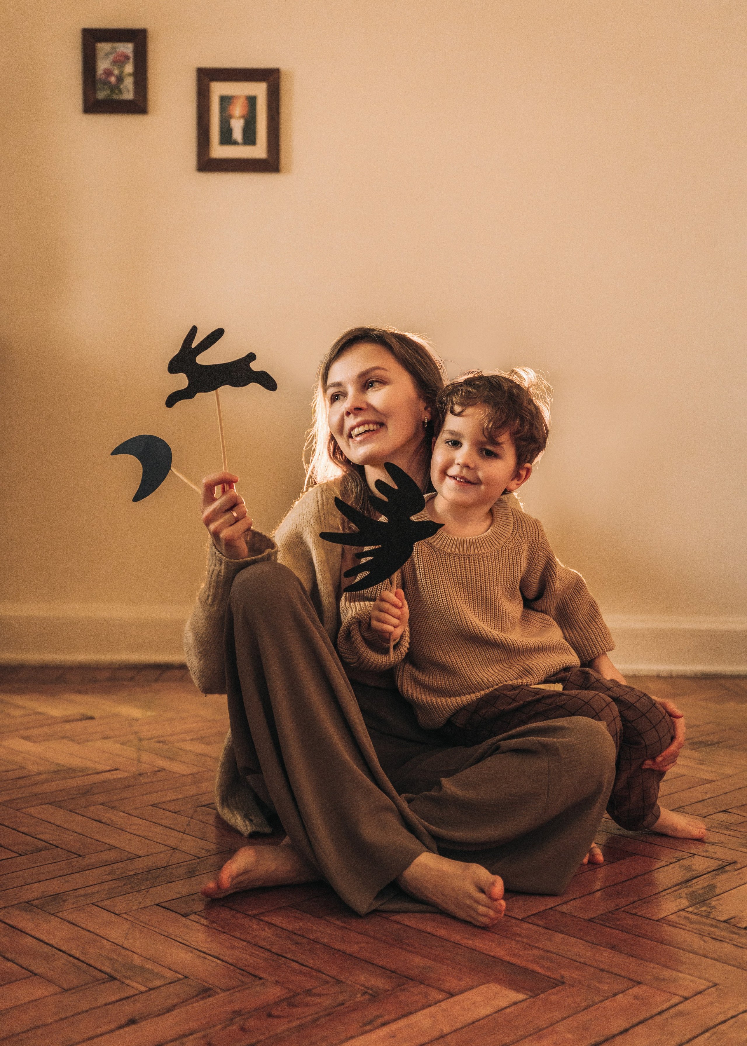 Маша, Игорь, Лева и Матвей. Семейный фотограф В Москве Александра Дейкун