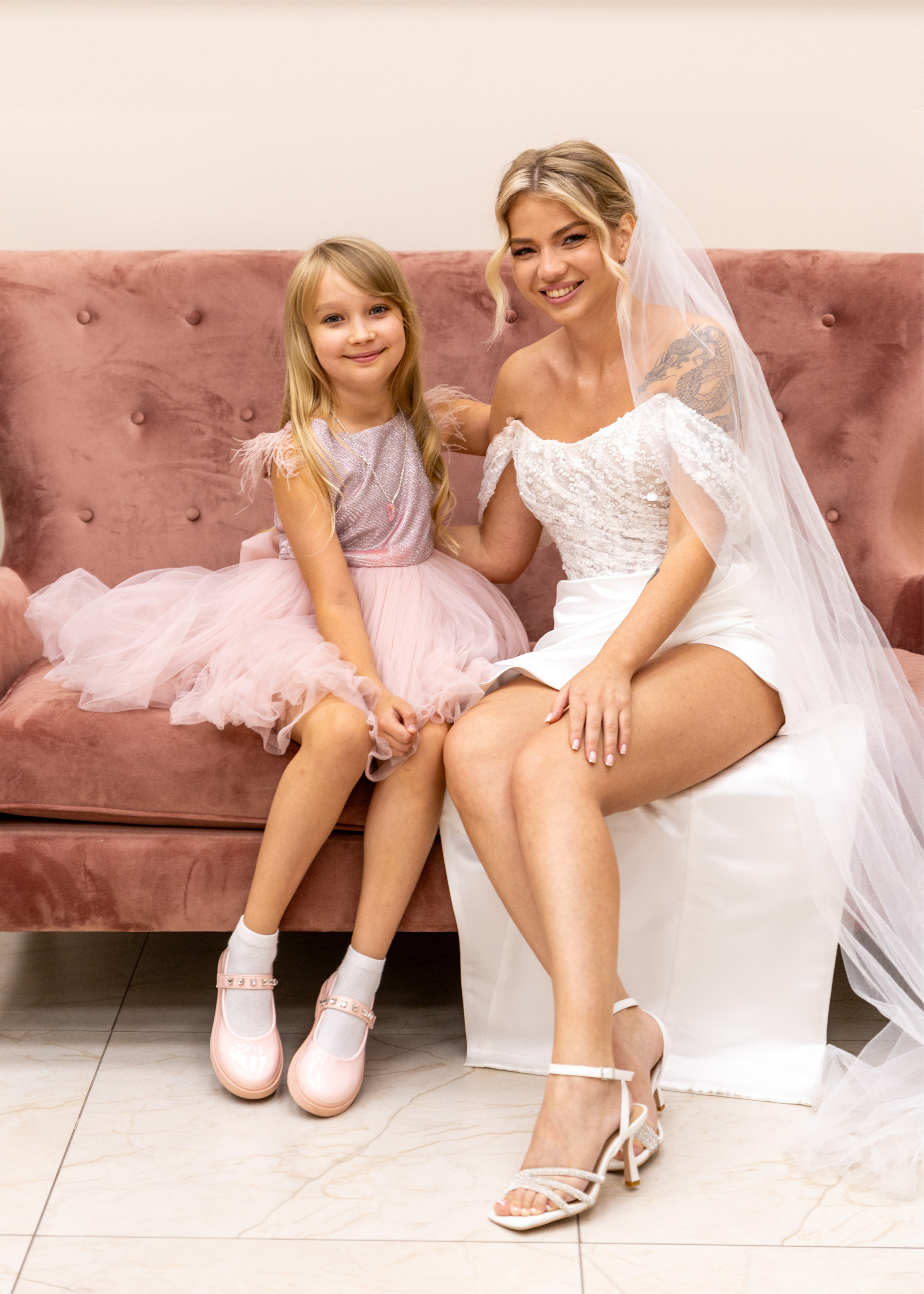 Ира и Саша. Семейный фотограф В Москве Александра Дейкун