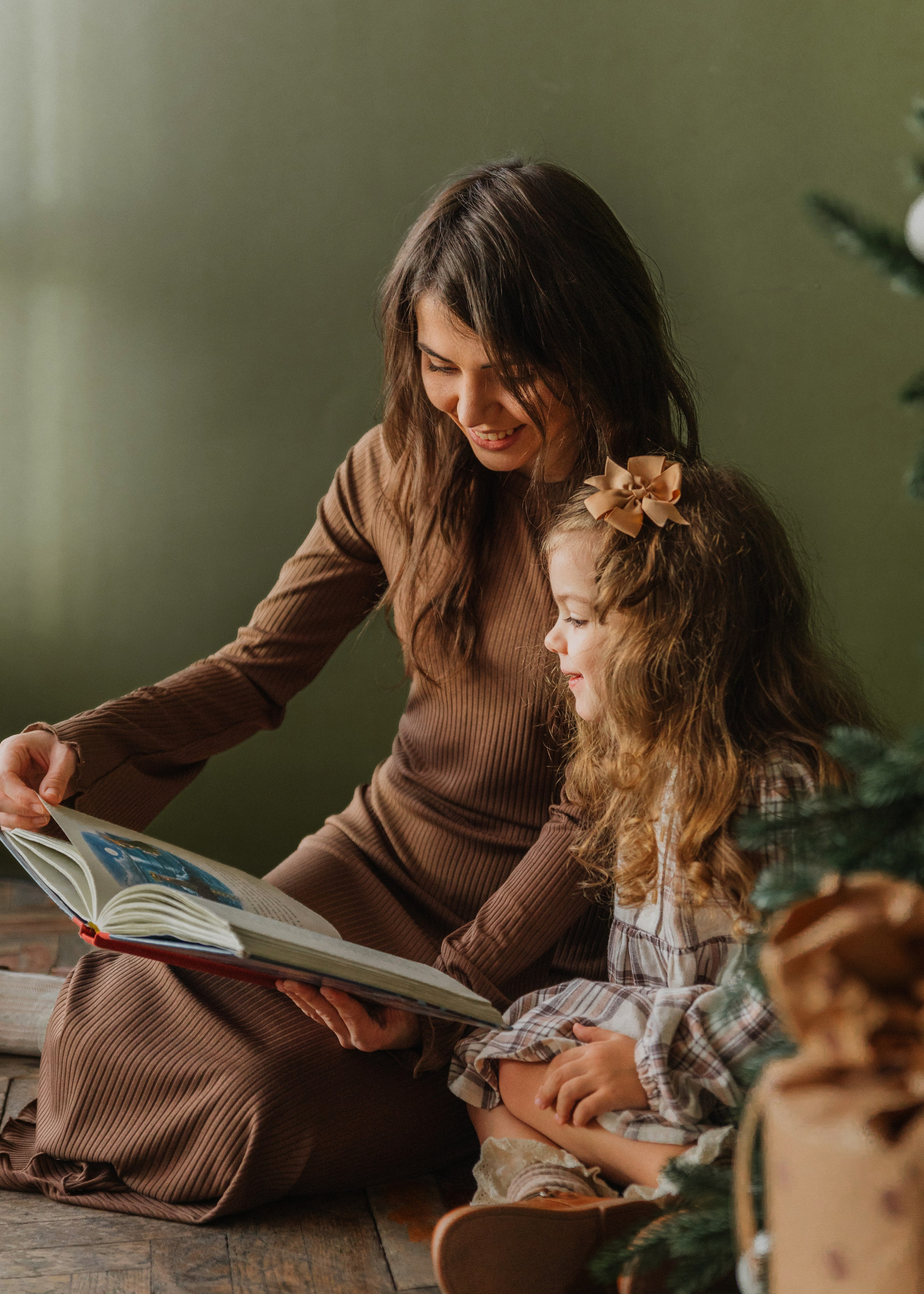 Яна и Мирослава. Семейный фотограф В Москве Александра Дейкун
