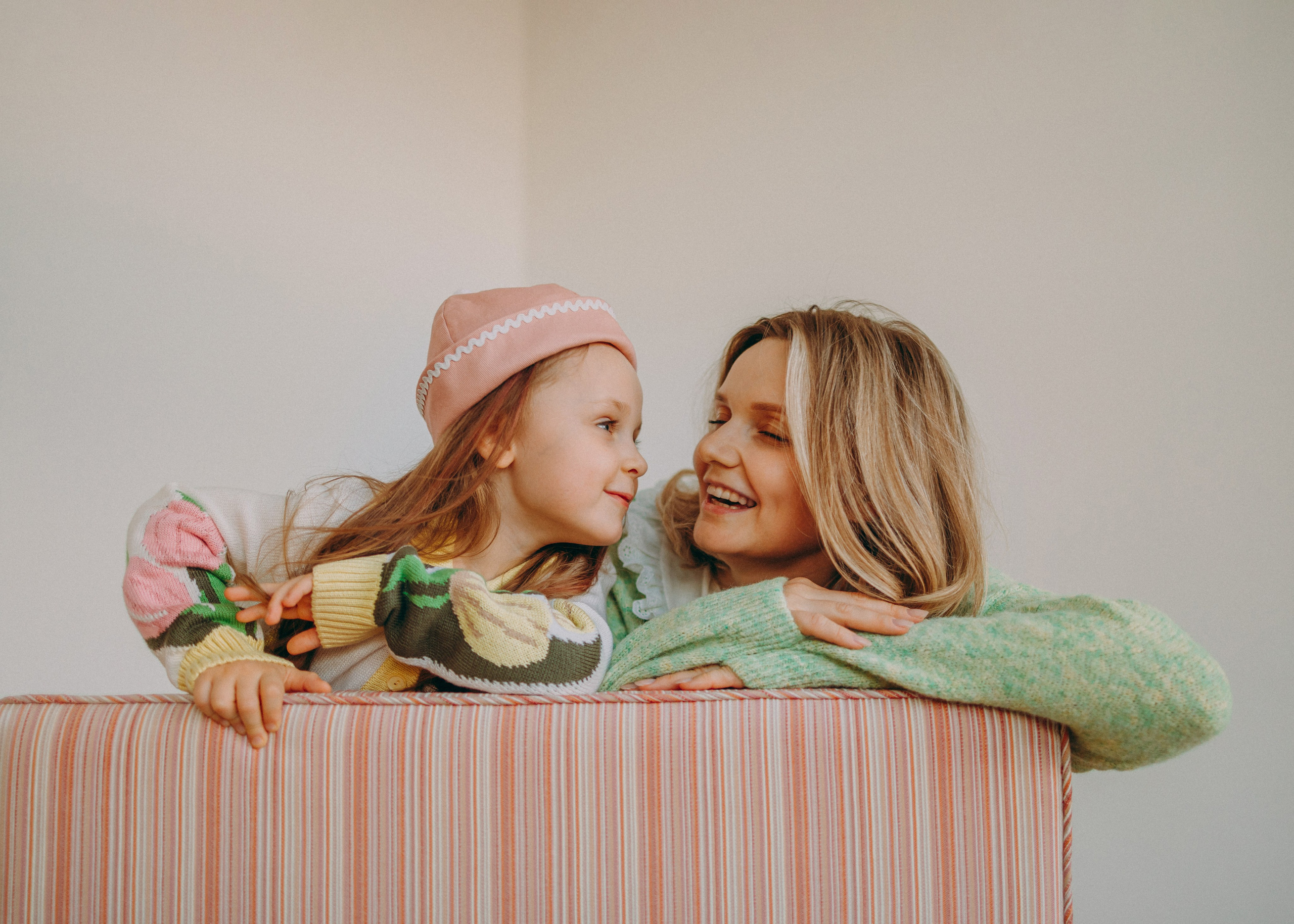 Лера и Рита. Семейный фотограф В Москве Александра Дейкун