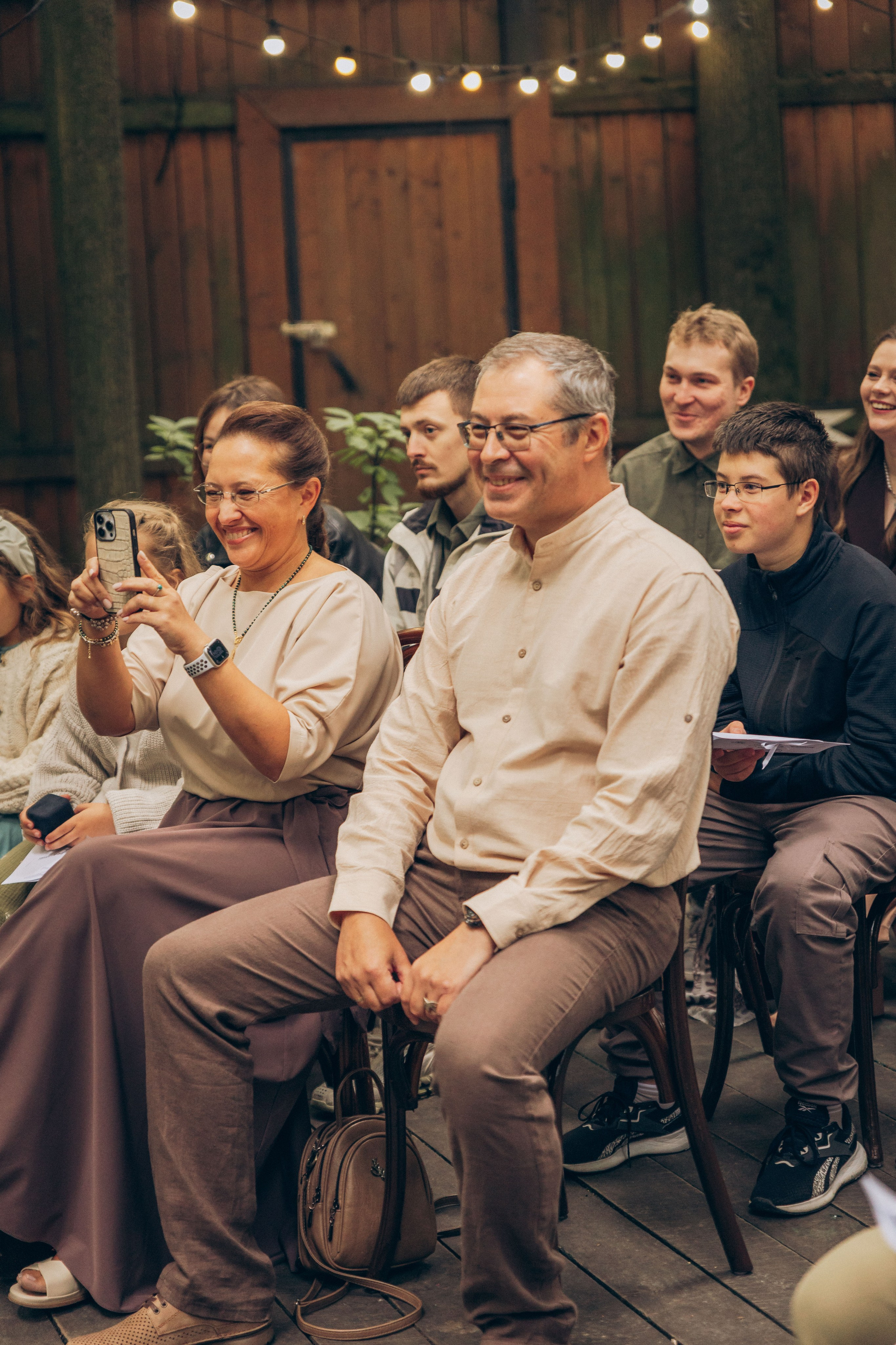 Юлия и Олег. Семейный фотограф В Москве Александра Дейкун