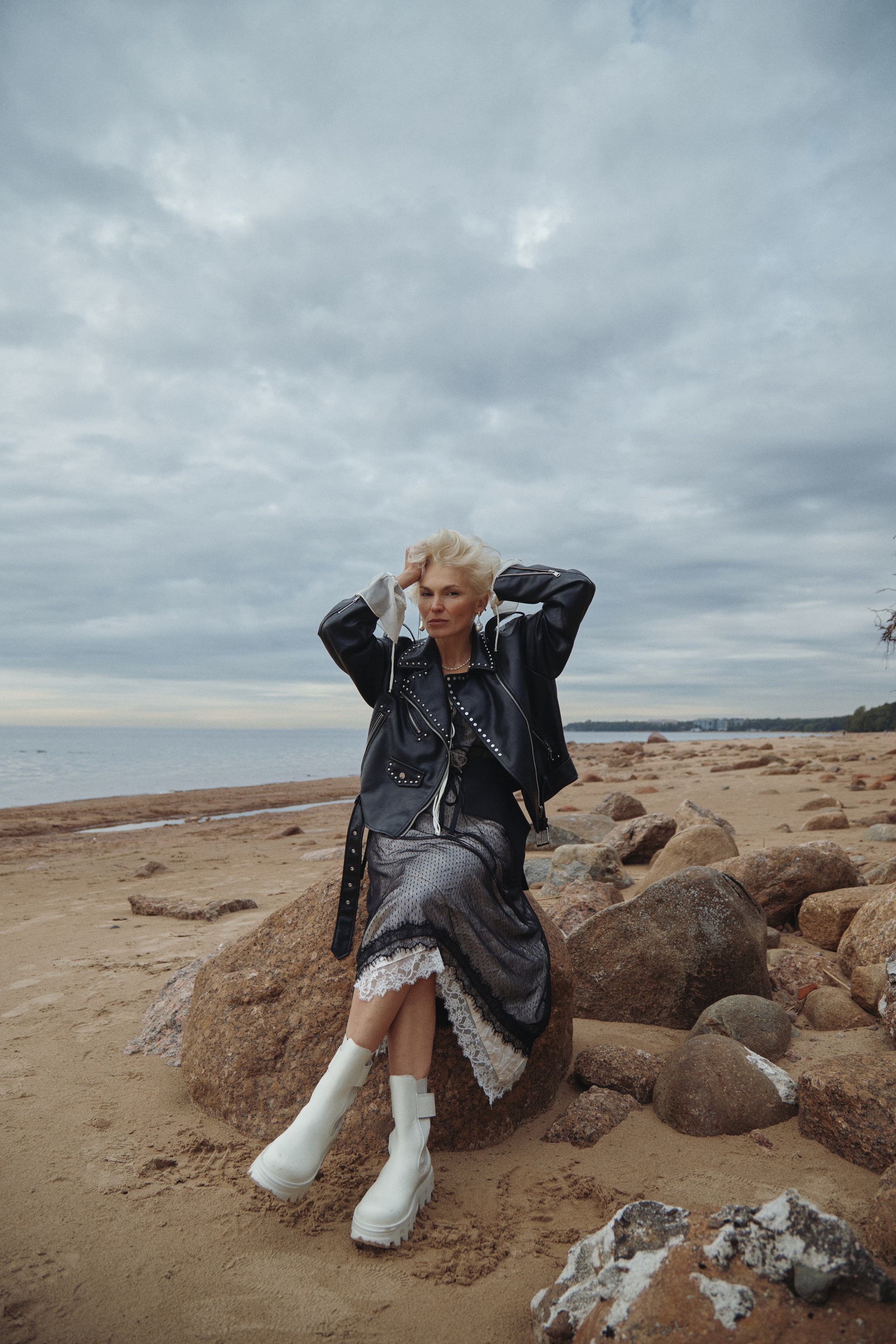 EVGENIA ZIMA. Фотограф Анна Гребенник