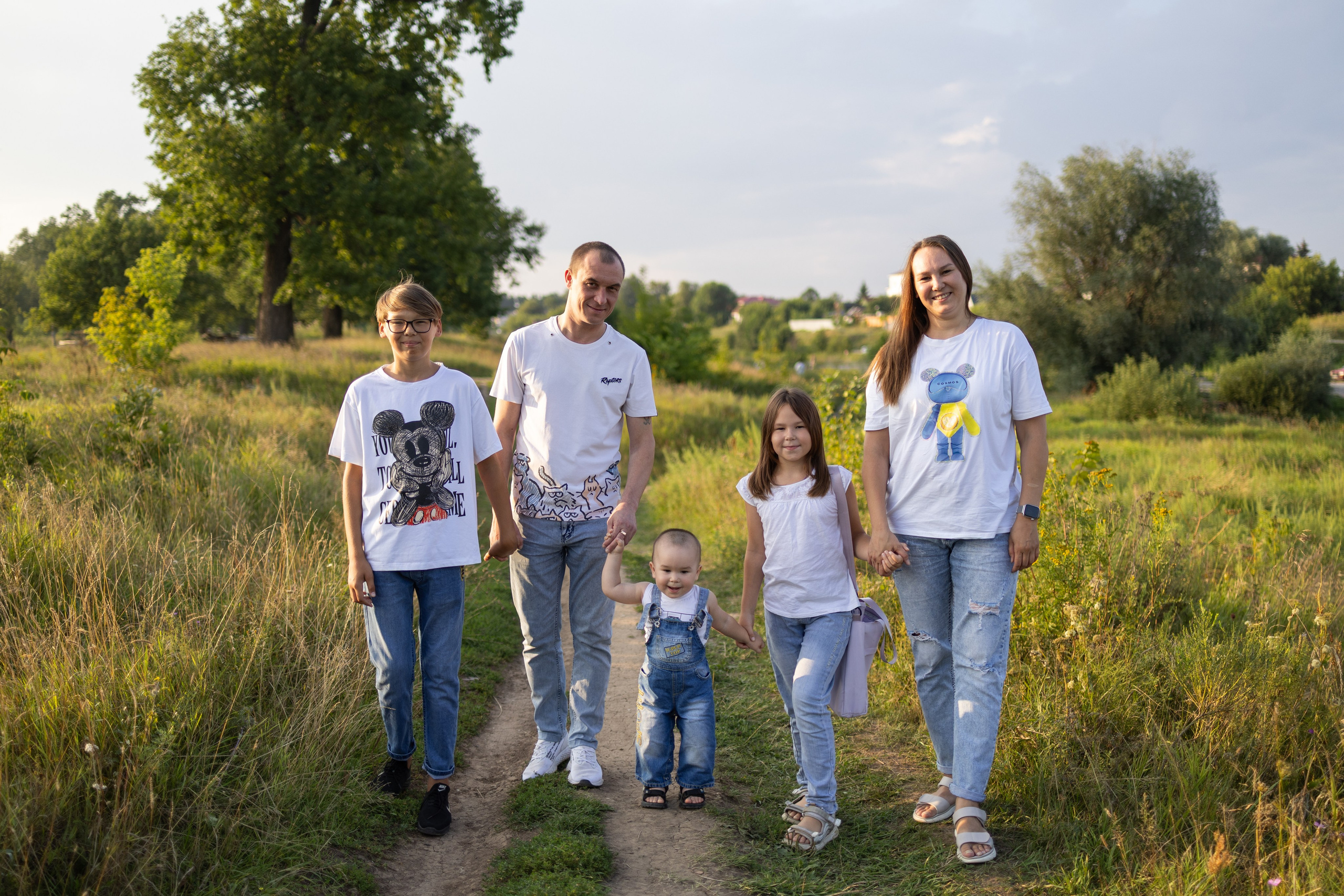 Мария. Семейный фотограф в Дзержинске Наталья Лаэтина