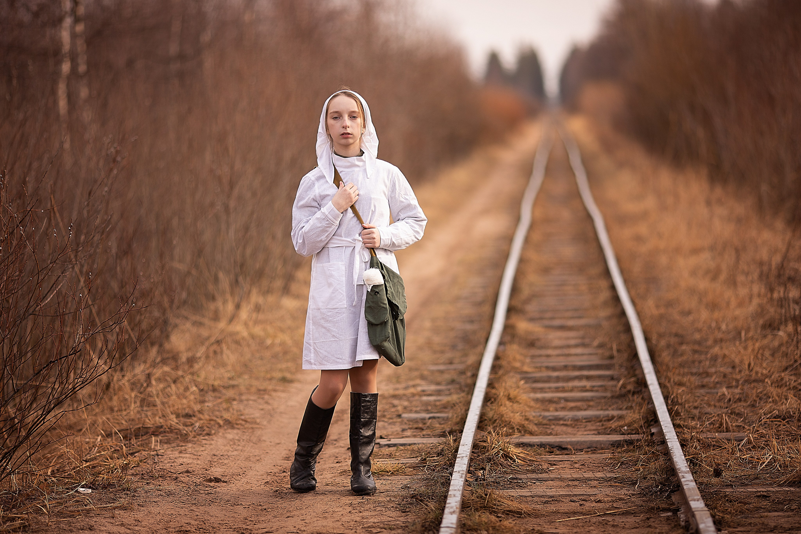Проект «Дети войны» История одной дороги. Ольга Смирнова юрист, фотограф