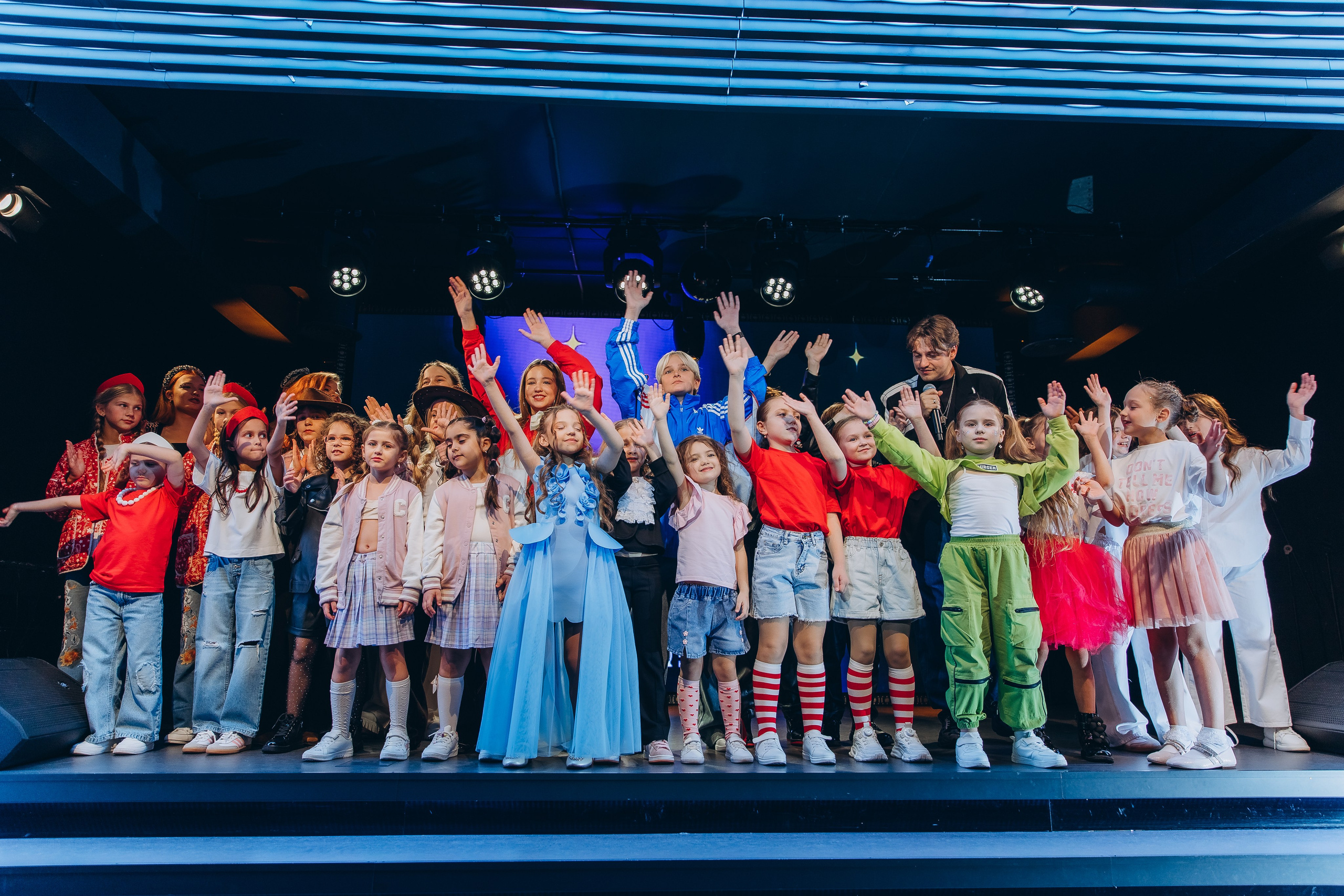 Академия Игоря Крутого. Квартирник. Фотограф из Сибири