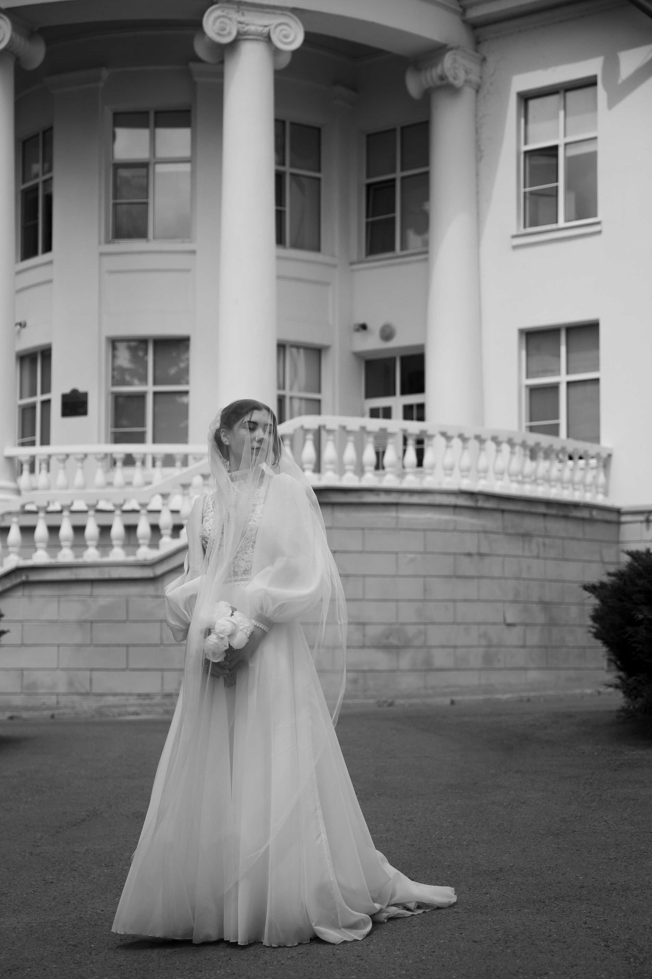 Дмитрий и Любовь. Фотограф Илья Чудин в Саратове