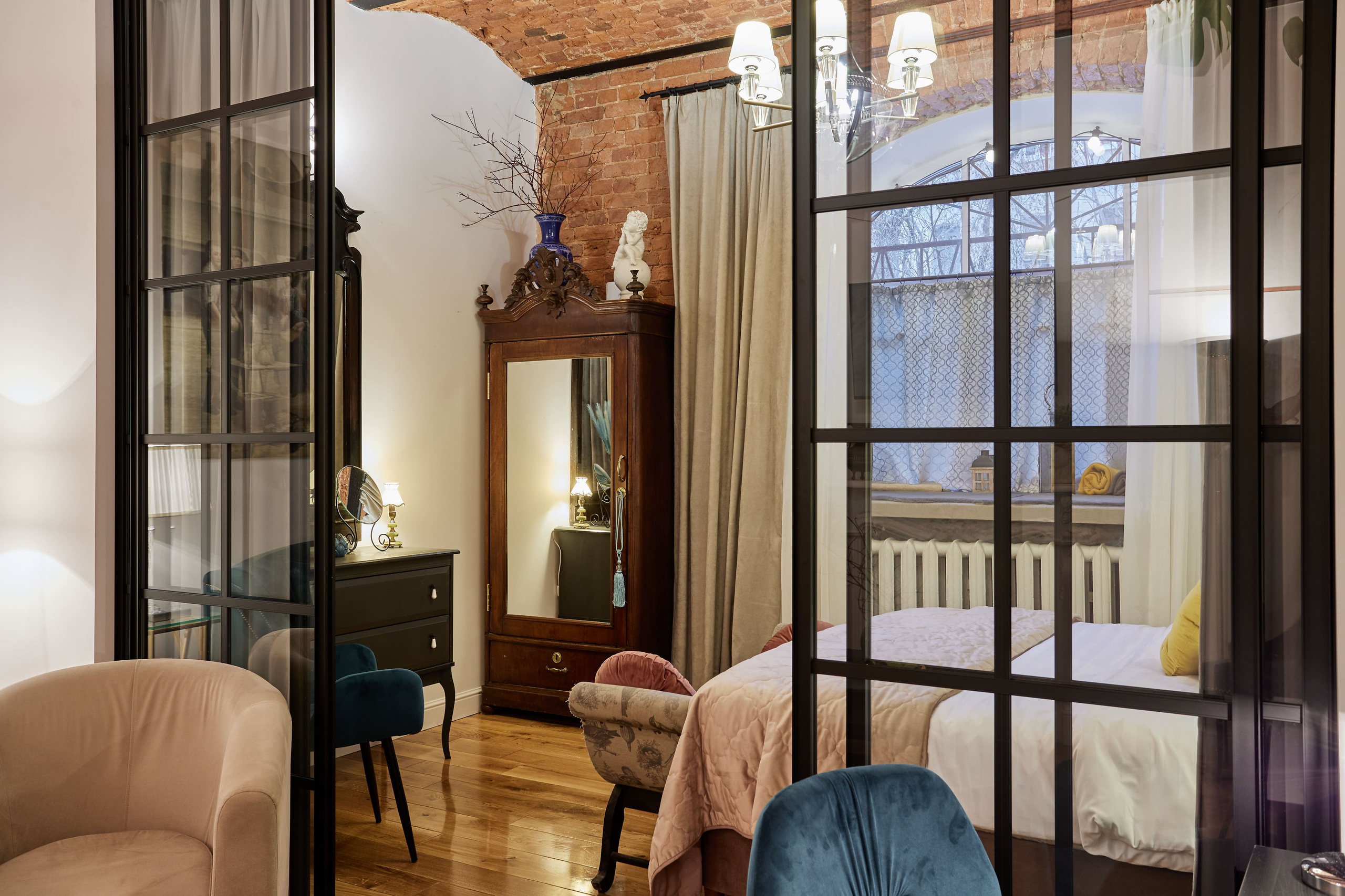 Английский пр. 17-19. Фотограф Александра Иванова