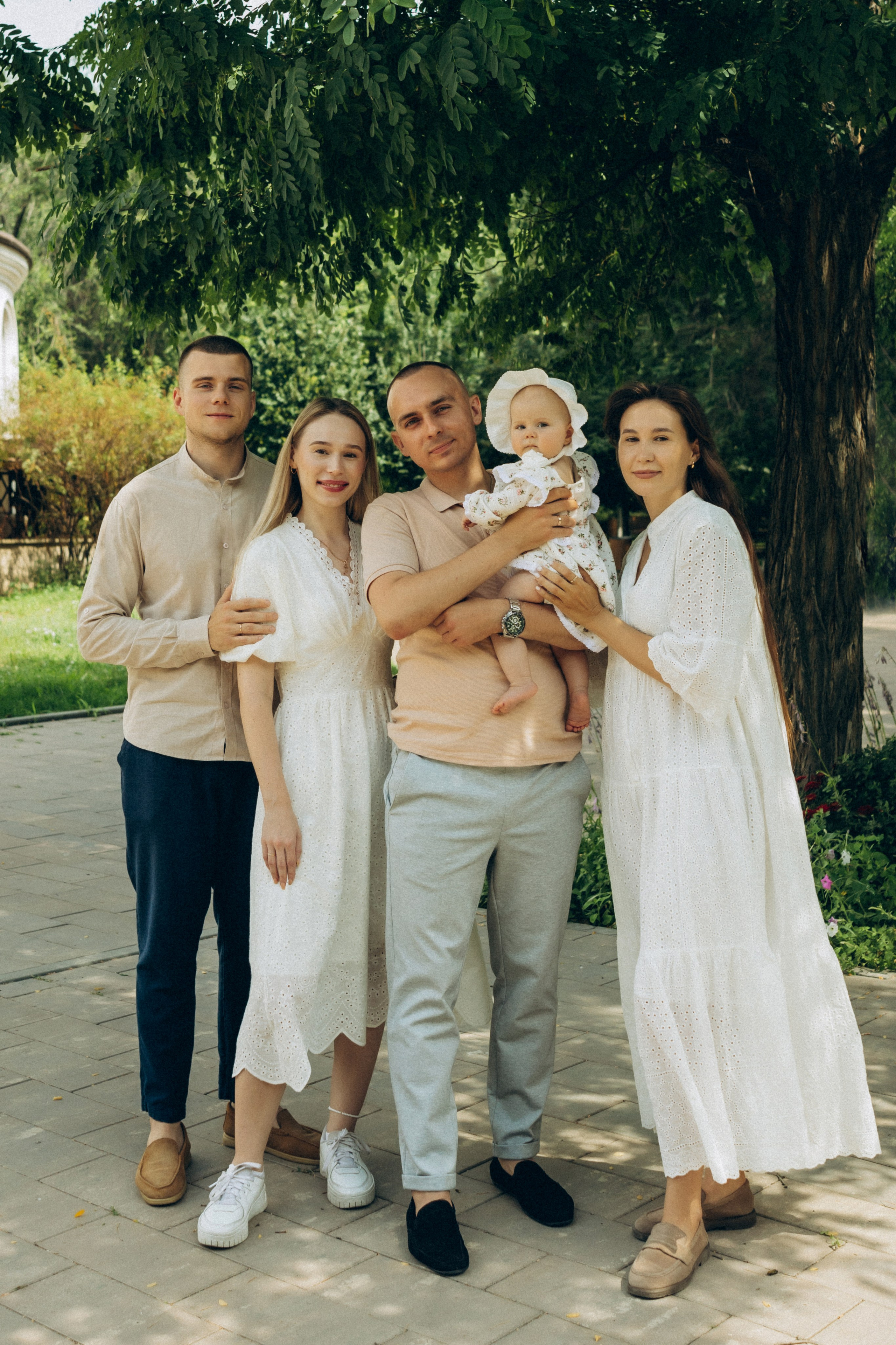 Крещение Валерии. Семейный фотограф и детский фотограф в Волгограде Алеся Бутакова — дет