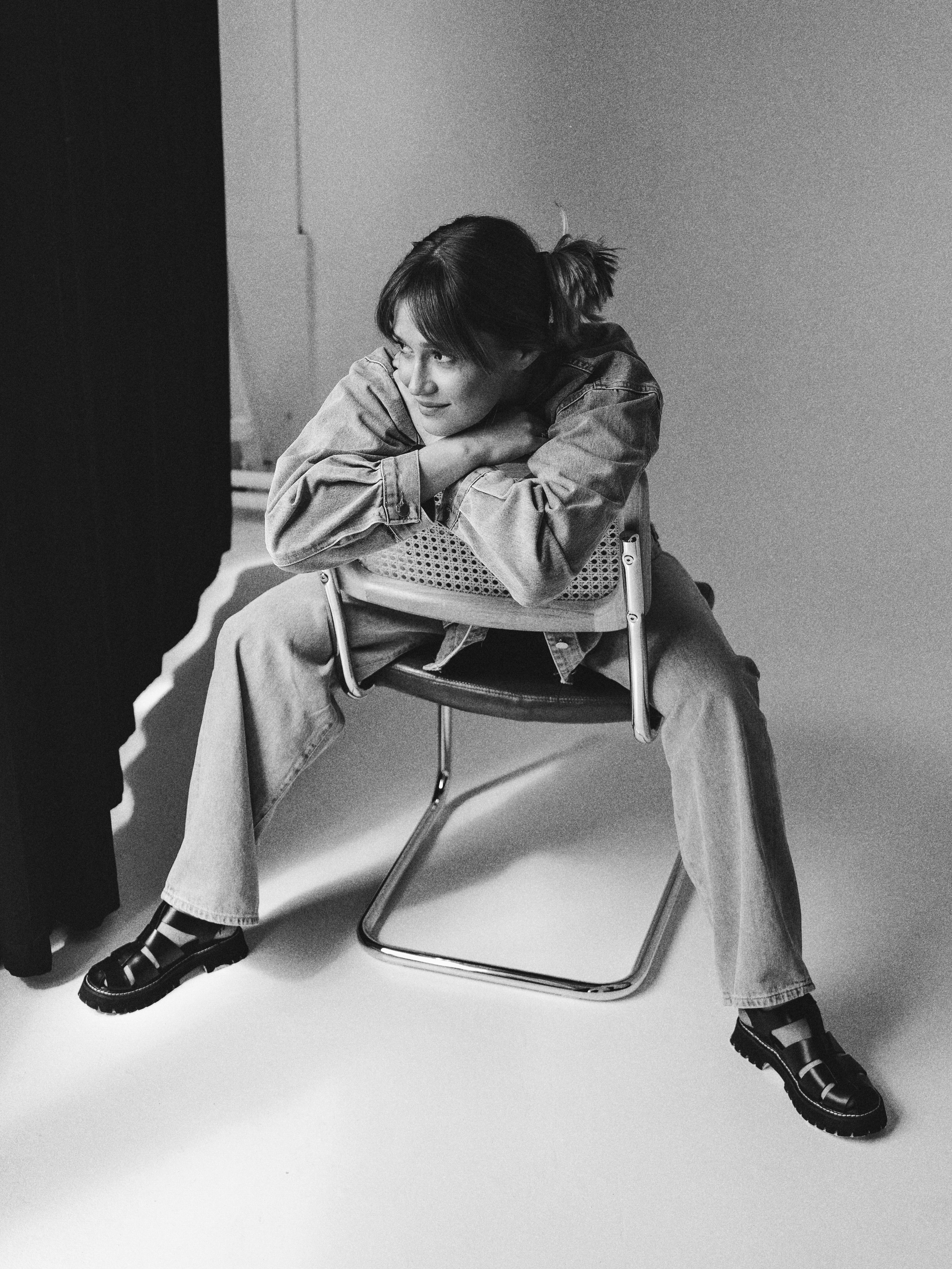 Фото женский портрет. Женский фотограф и визажист в Ижевске Екатерина Горбунова