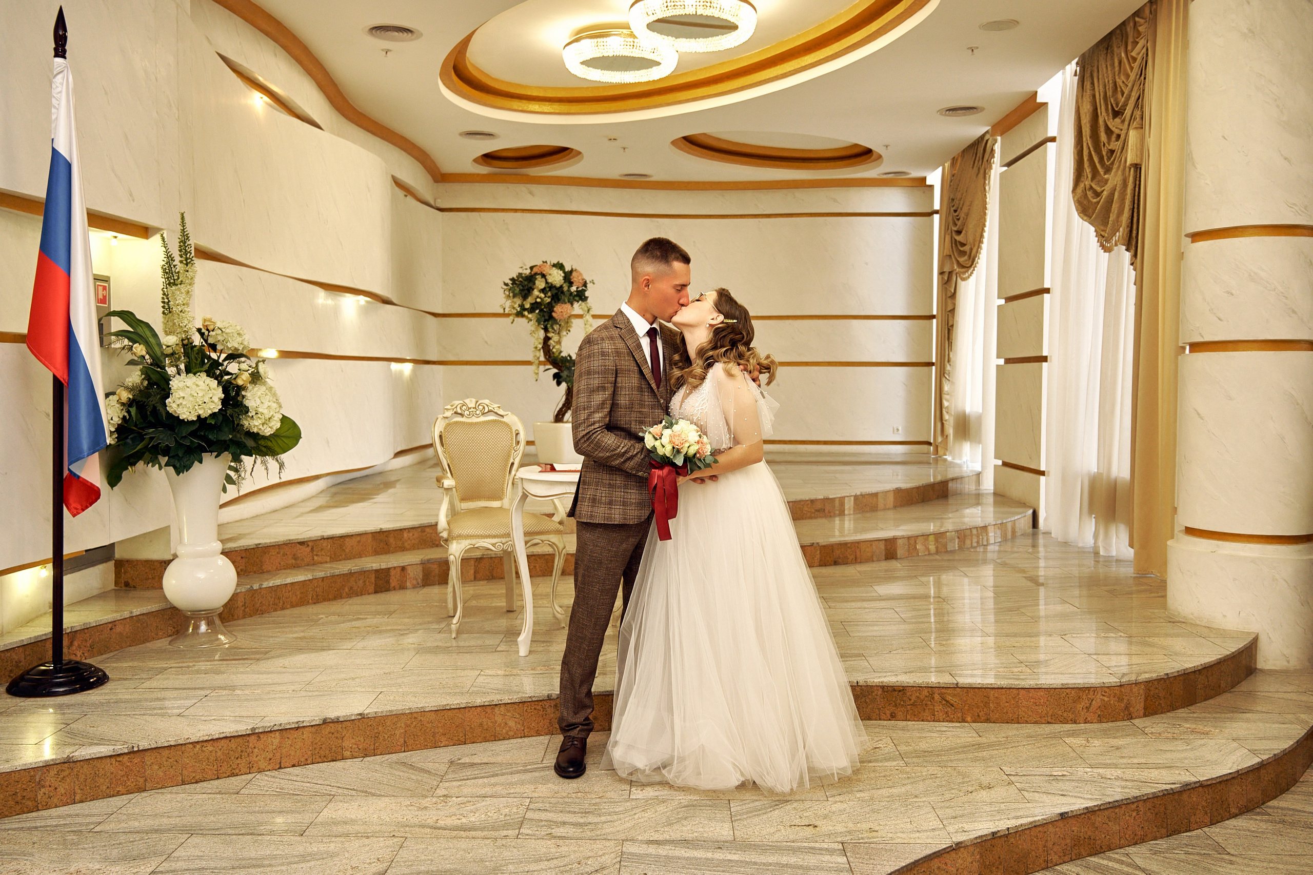 Катя и Лёша. Свадебный и семейный фотограф в Щёкино, Тула I Мария Житная