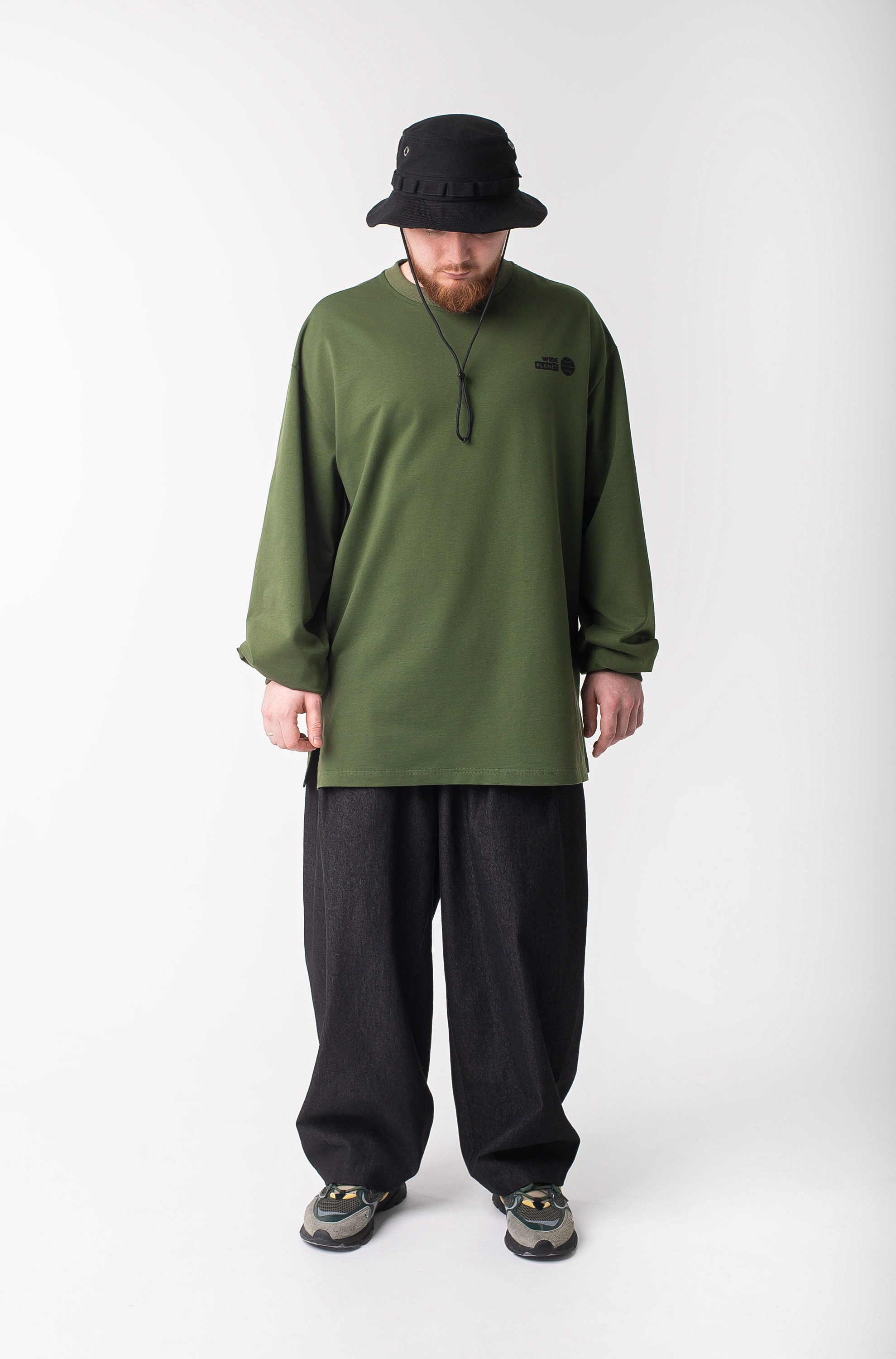 Wide Planet. Главная