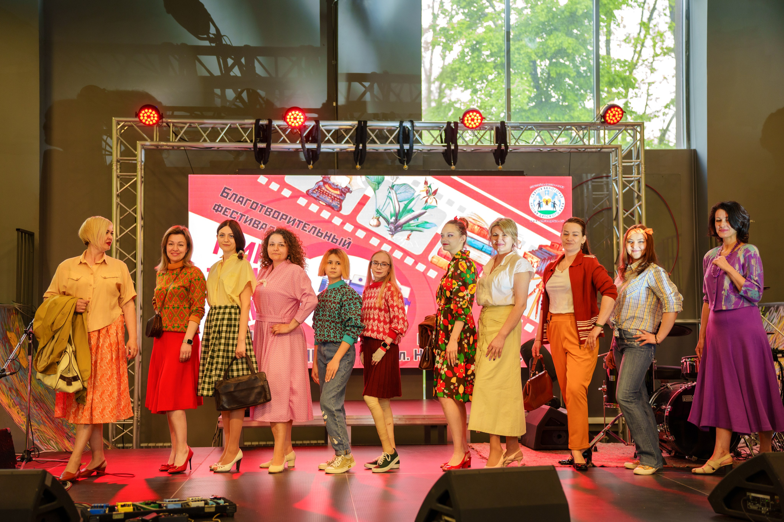 Благотворительный фестиваль «Мир! Труд! Май!» — КЦ «Октябрь» (13.05.2023). Фотограф Андрей Чеботок (Белгород, Курск, Воронеж, Старый Оскол)