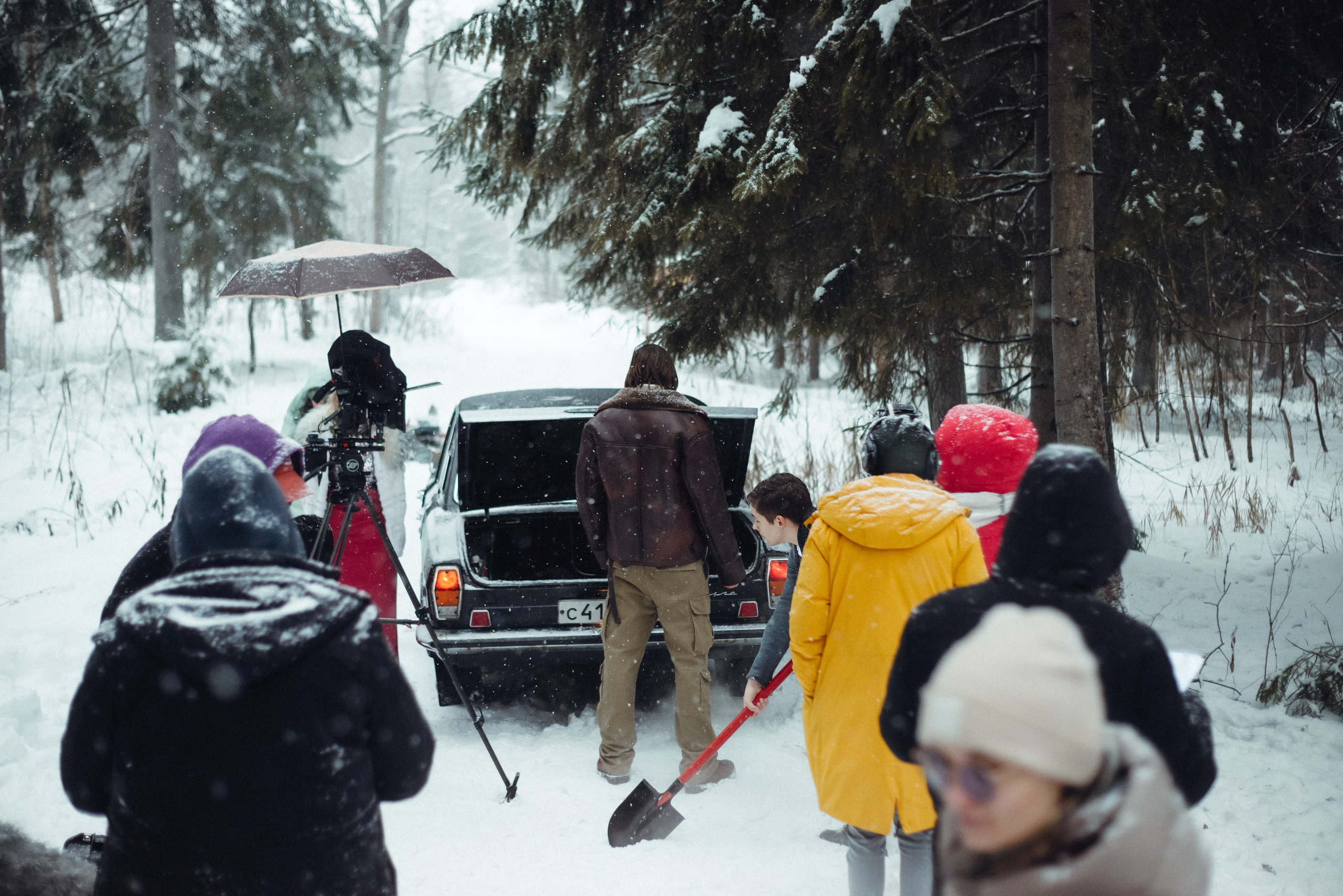 Film. Платонов Олег — фотограф Санкт-Петербург