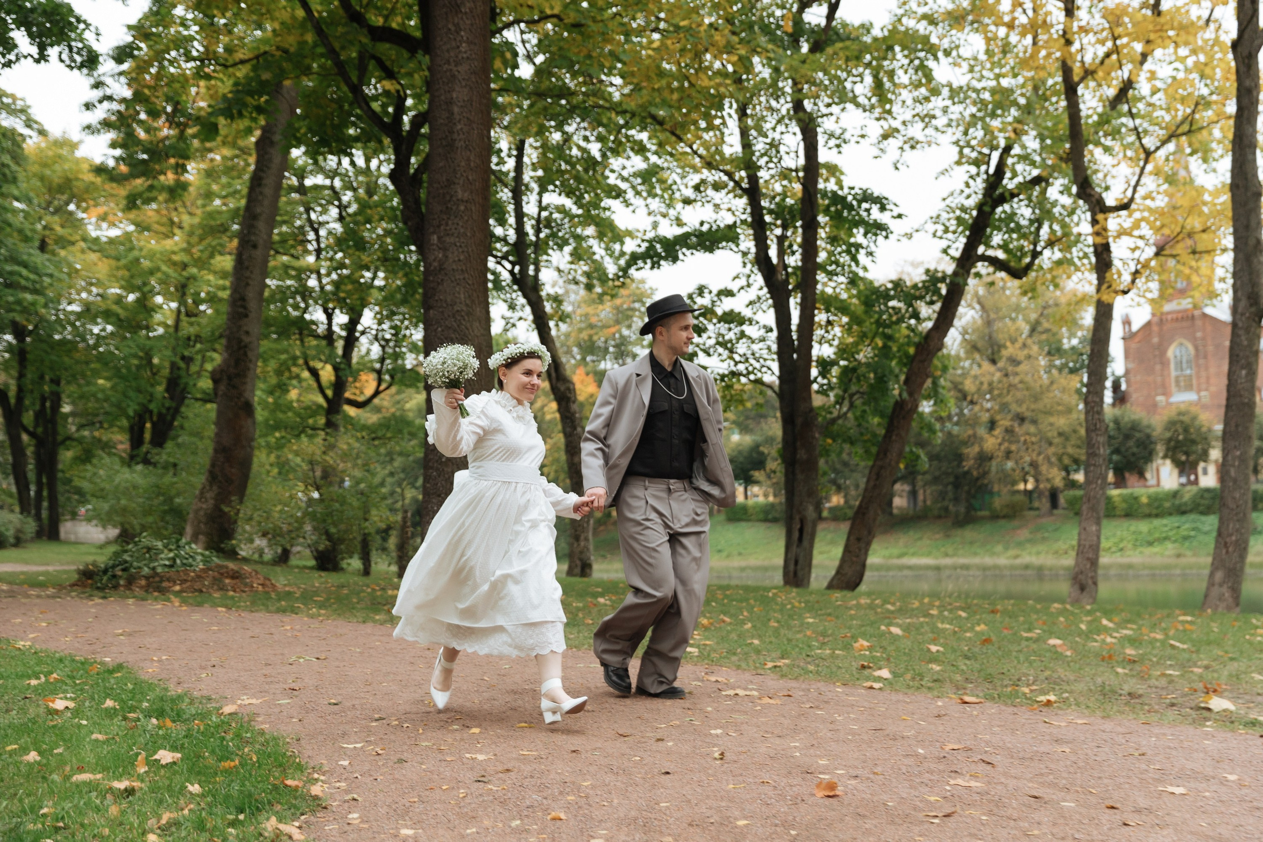 Свадьбы. Портретный фотограф в Санкт-Петербурге Катя Протасевич