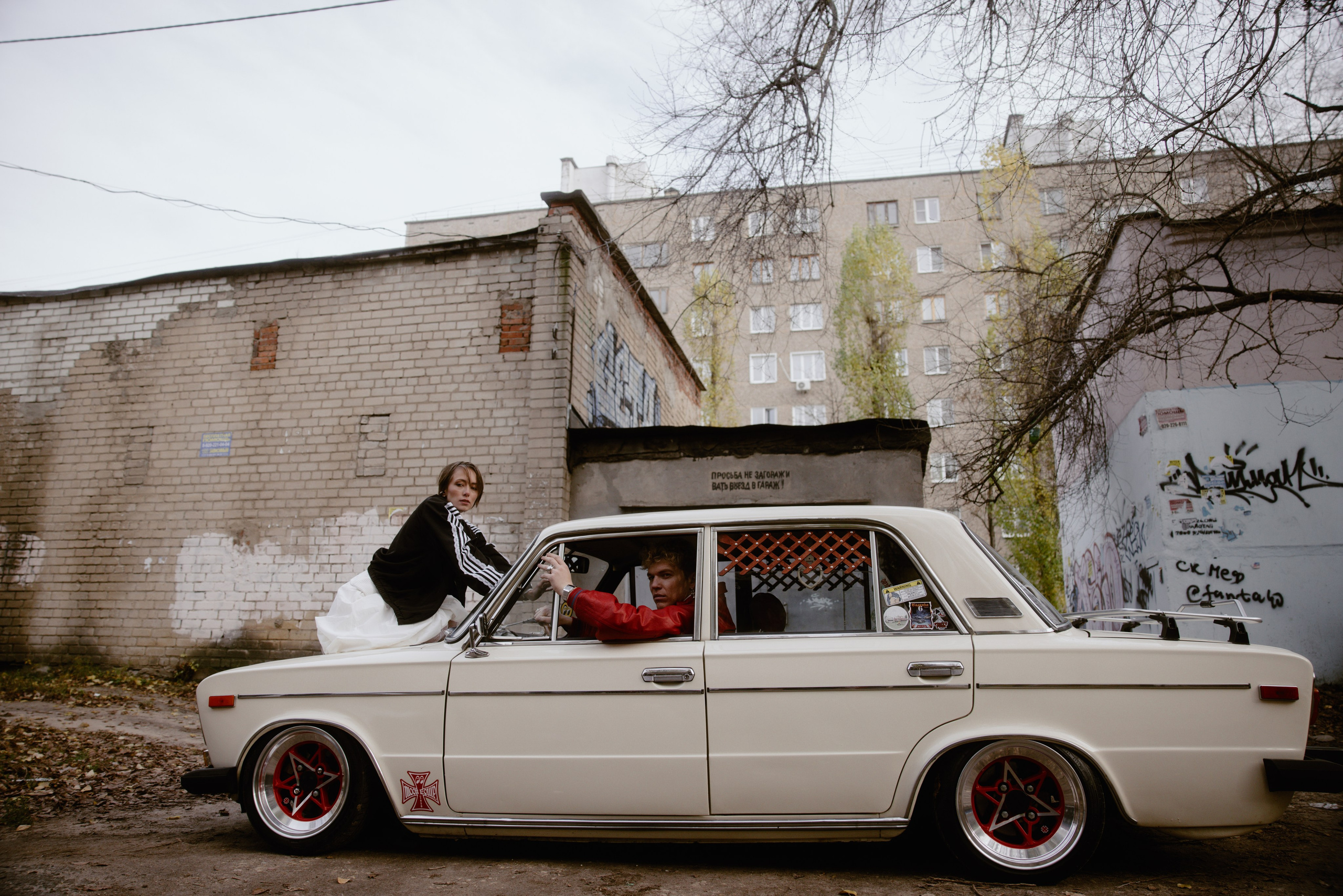 Punk. Свадебный фотограф / Reels Нижний Новгород Татьяна Красильникова