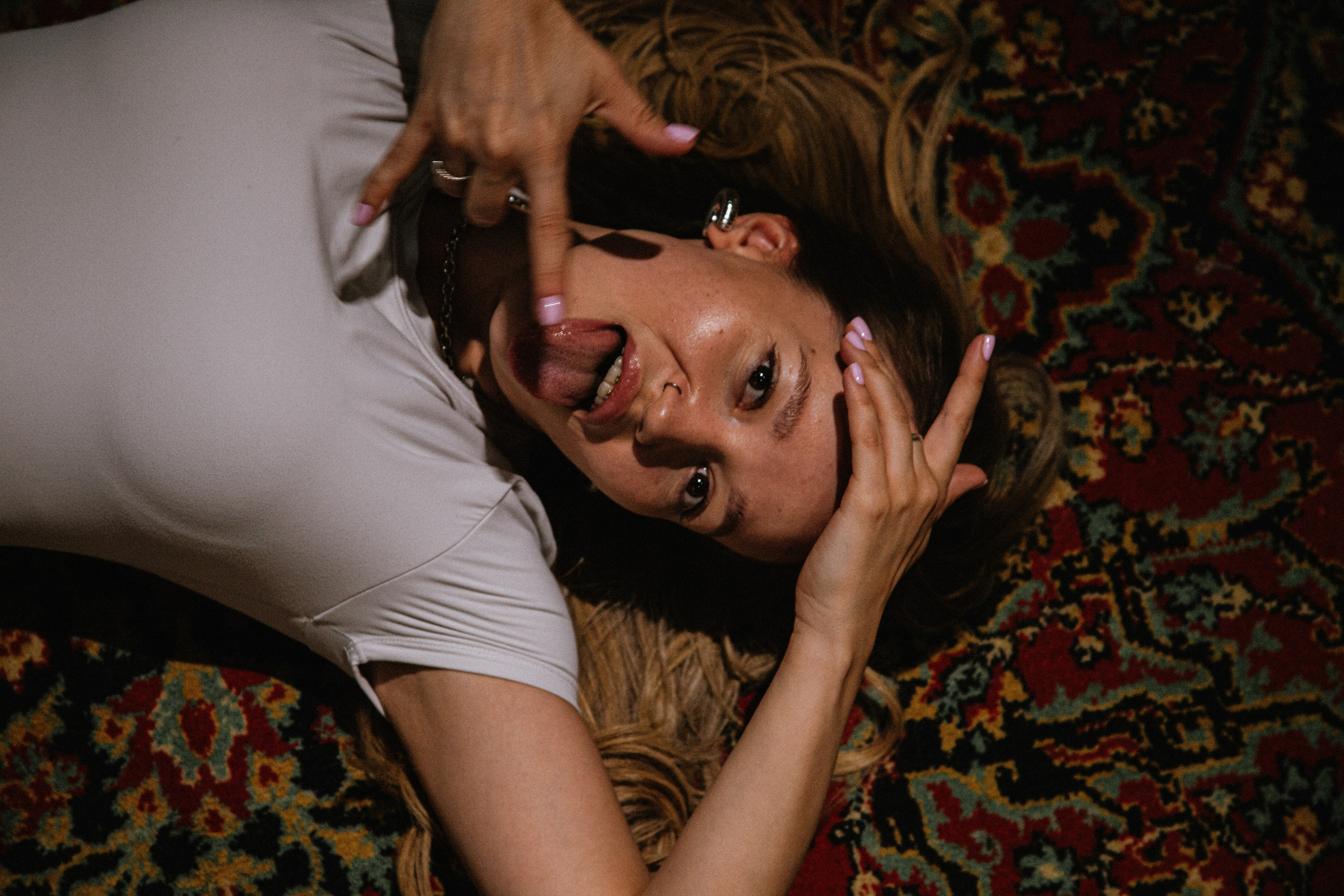 Студия. Фотограф в Москве. Александр Агеев