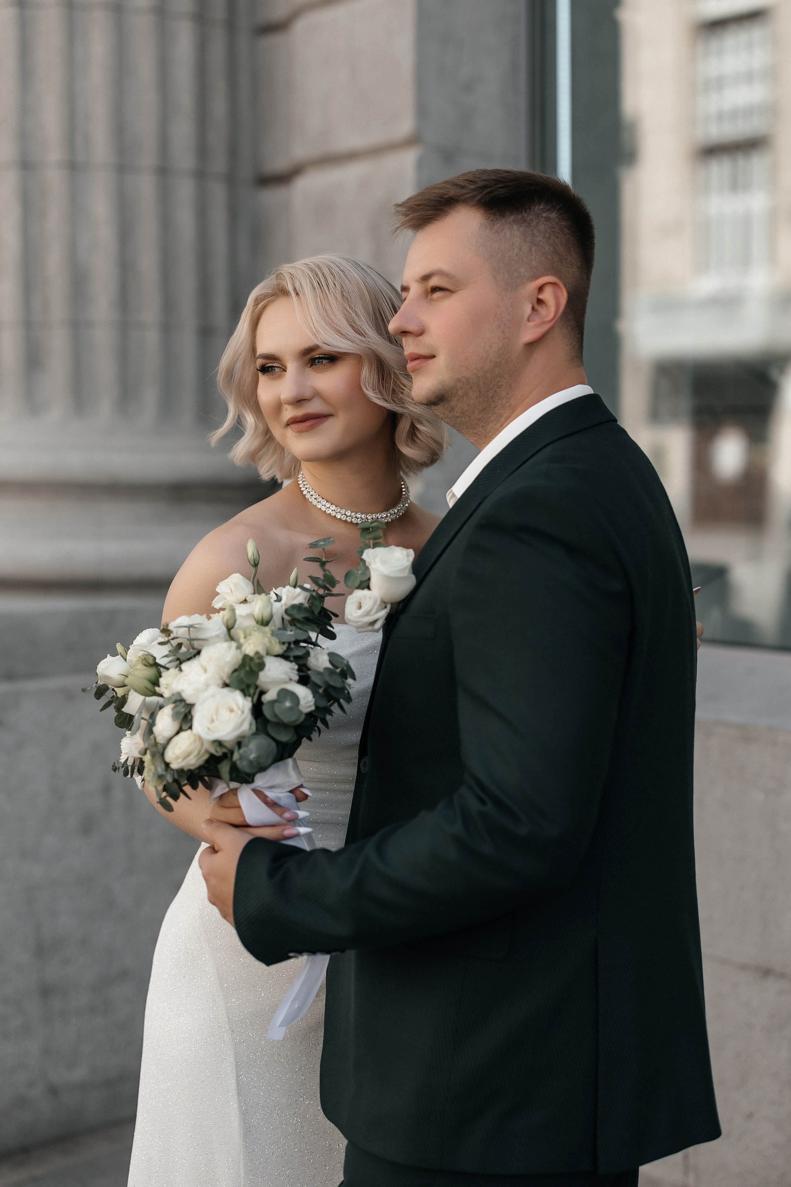 Данил & Александра | Wedding. Свадебный и семейный фотограф в Омске Евгения Хакимова