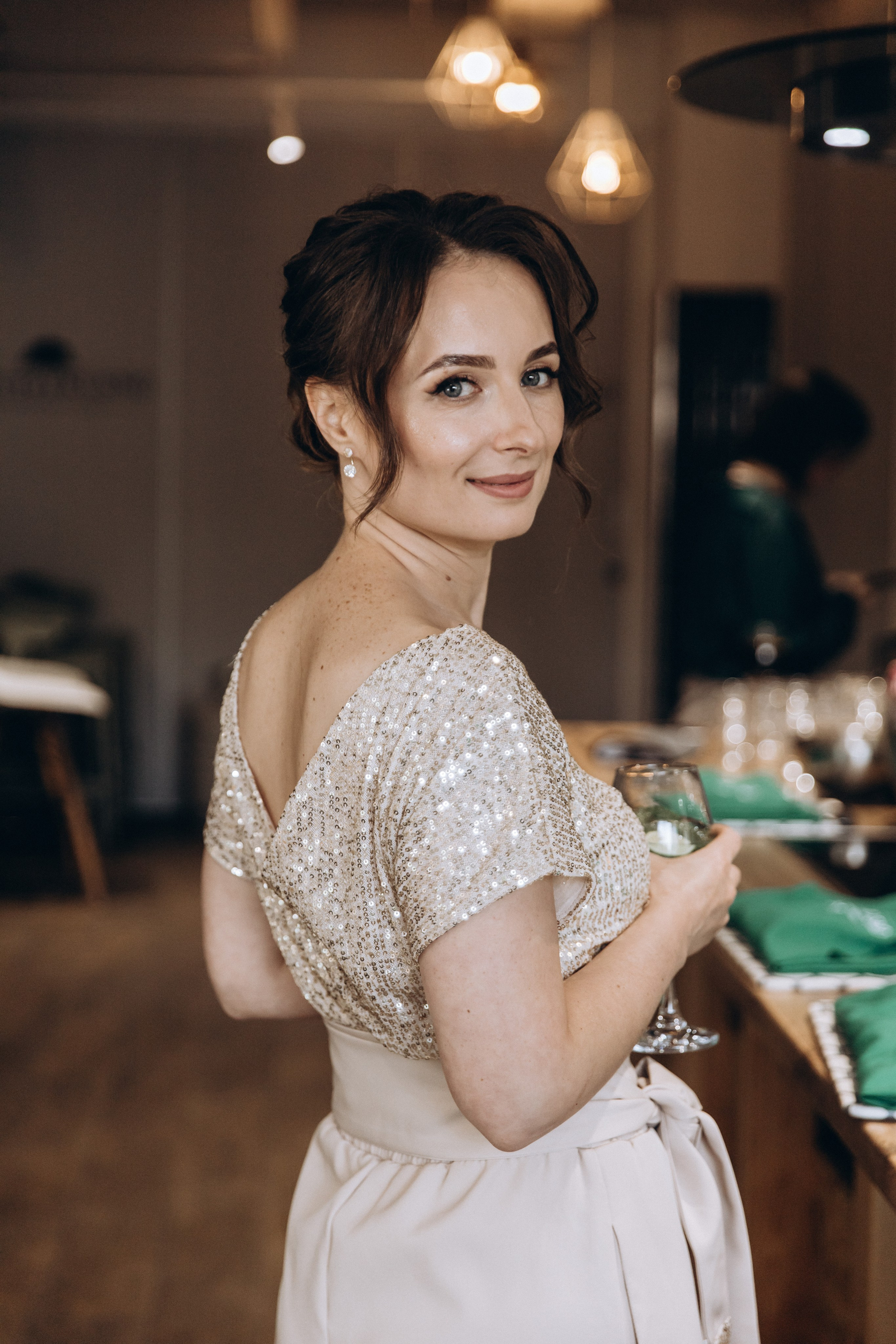 Рецепт праздника: семья, друзья + лазанья, смех и парфе. Семейный фотограф в Москве, Щелково, Фрязино _ Виктория Степанова