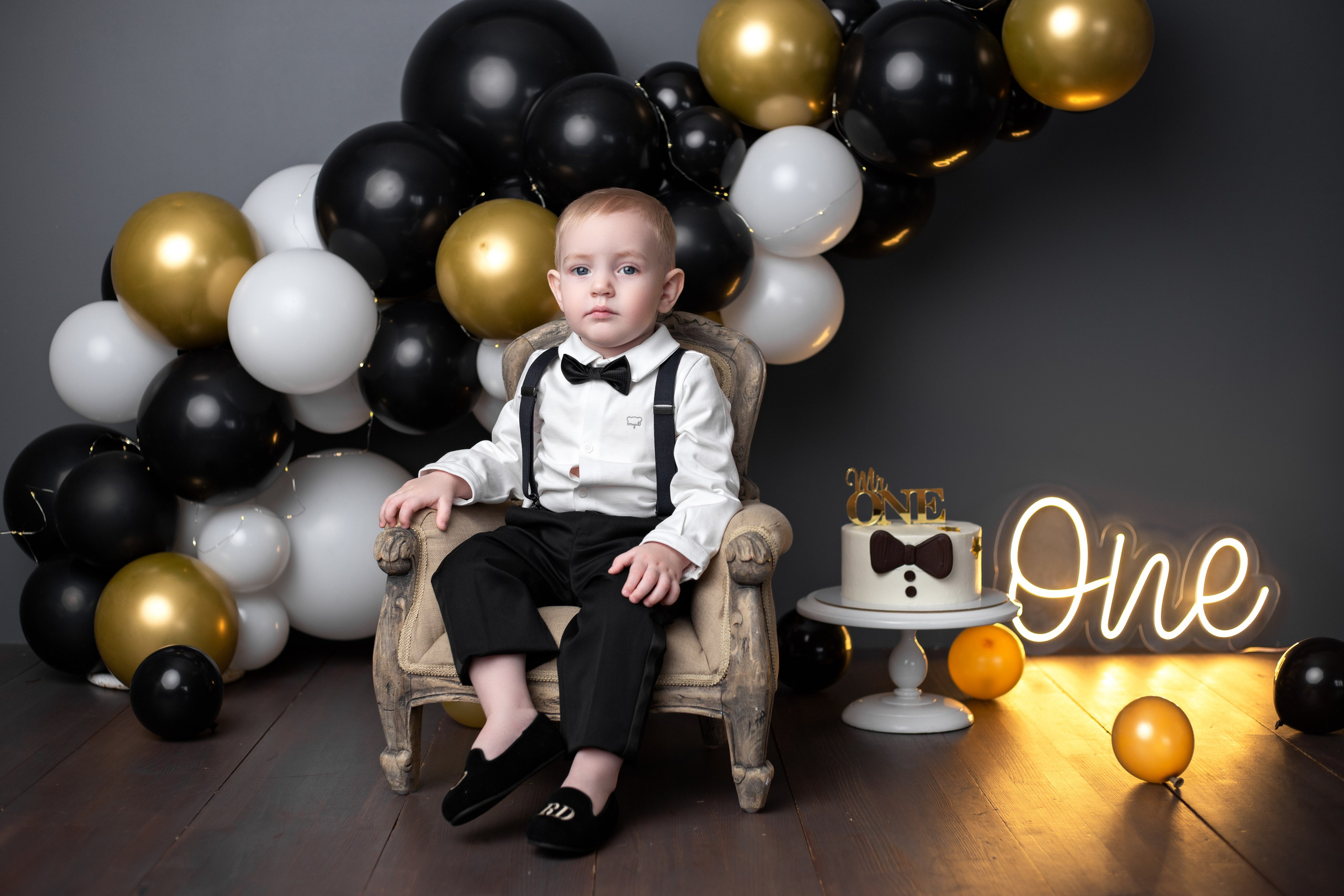 Годик. Фотограф беременности и новорожденных Мария Еремина Южно-Сахалинск