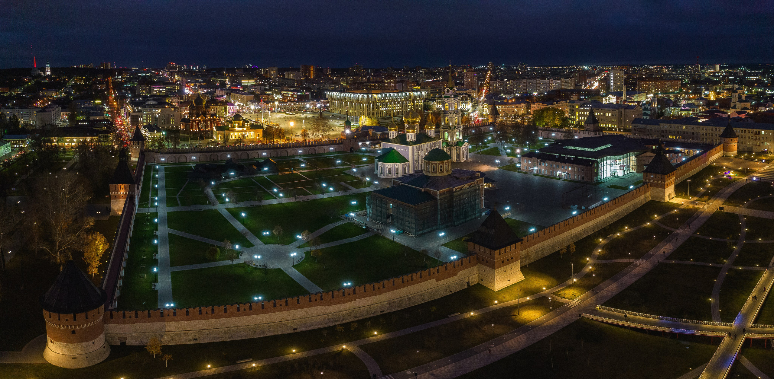 Тула. Кремль