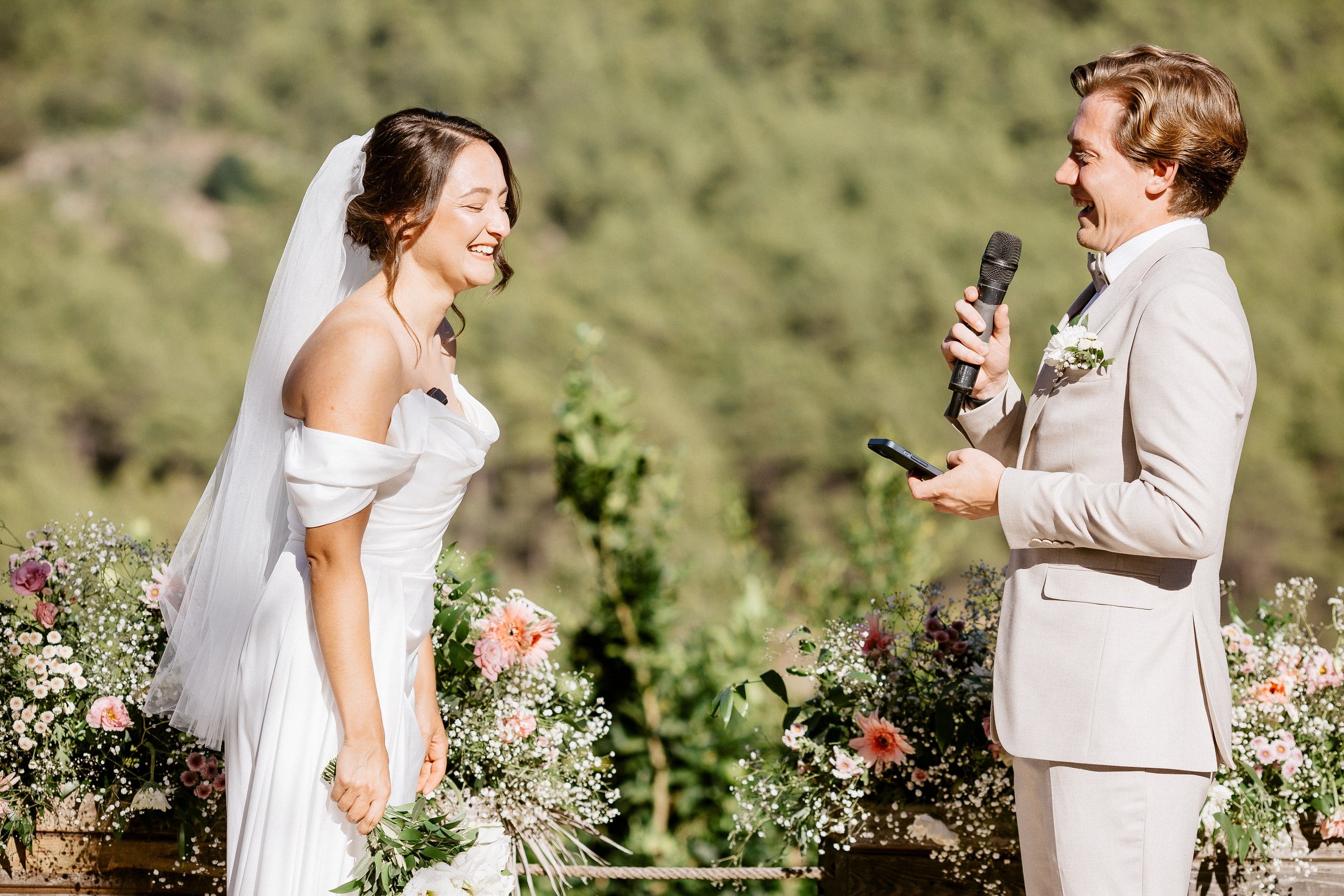 История Таи и Ромы