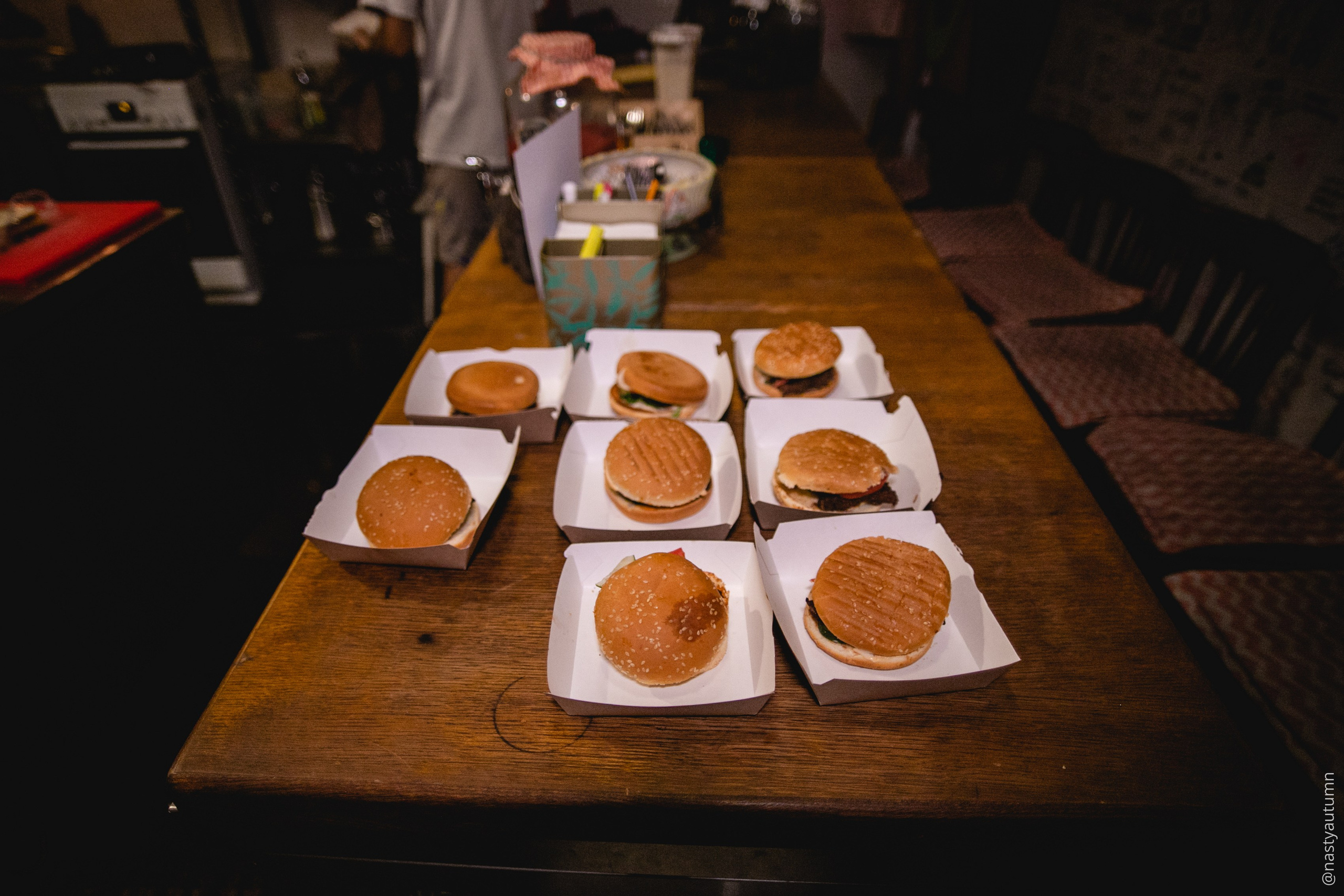 День Рождения Effective Records. Репортажный и концертный фотограф в Москве Анастасия Осень