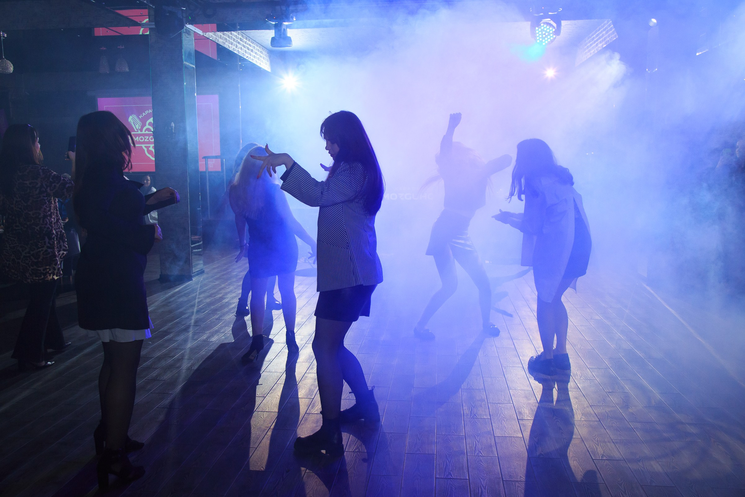 Открытие караоке клуба Mozguhose. Репортажный и свадебный фотограф Пятигорск и КМВ