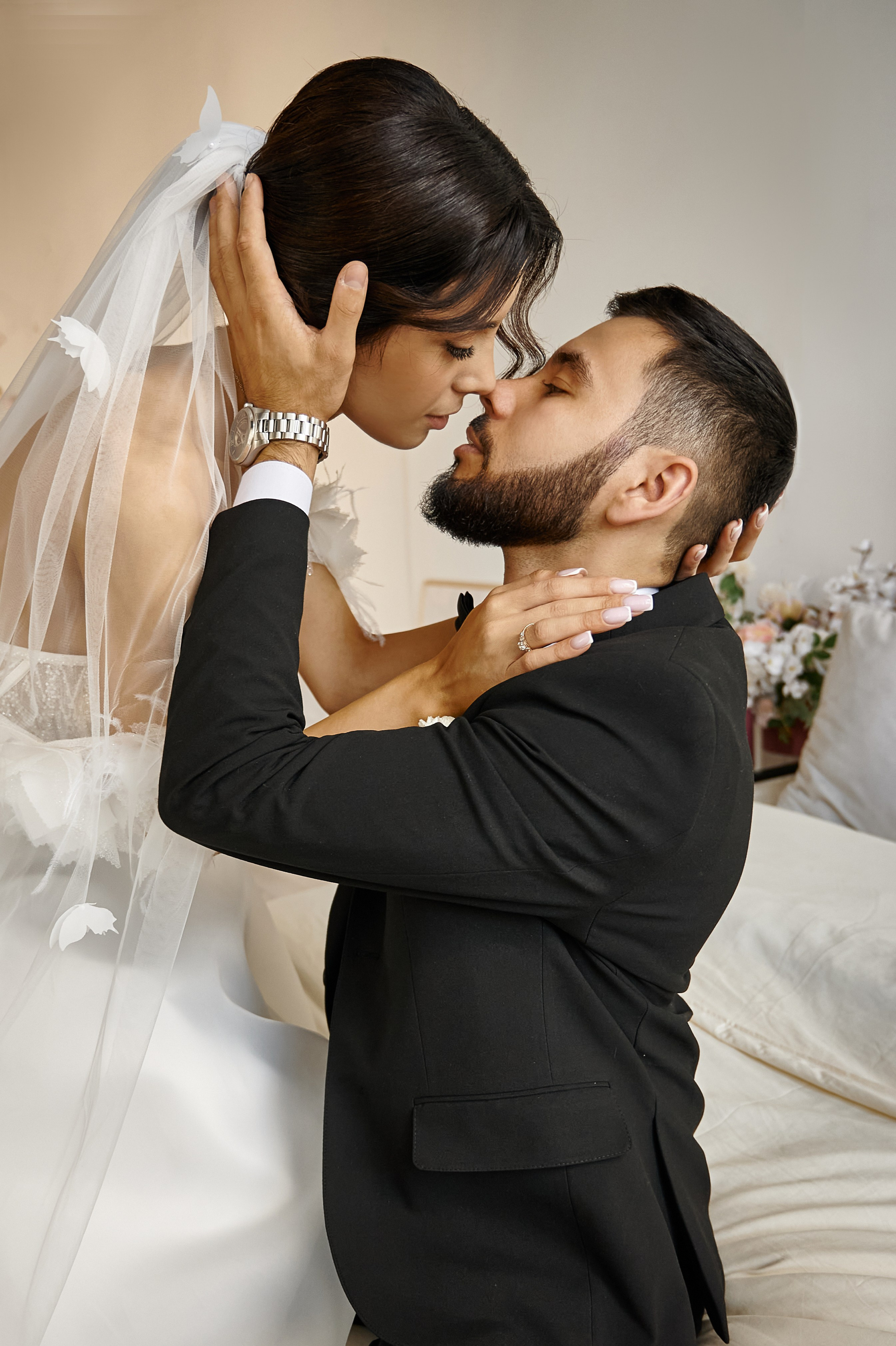 Анжела и Даниил. Свадебный и семейный фотограф в Щёкино, Тула I Мария Житная