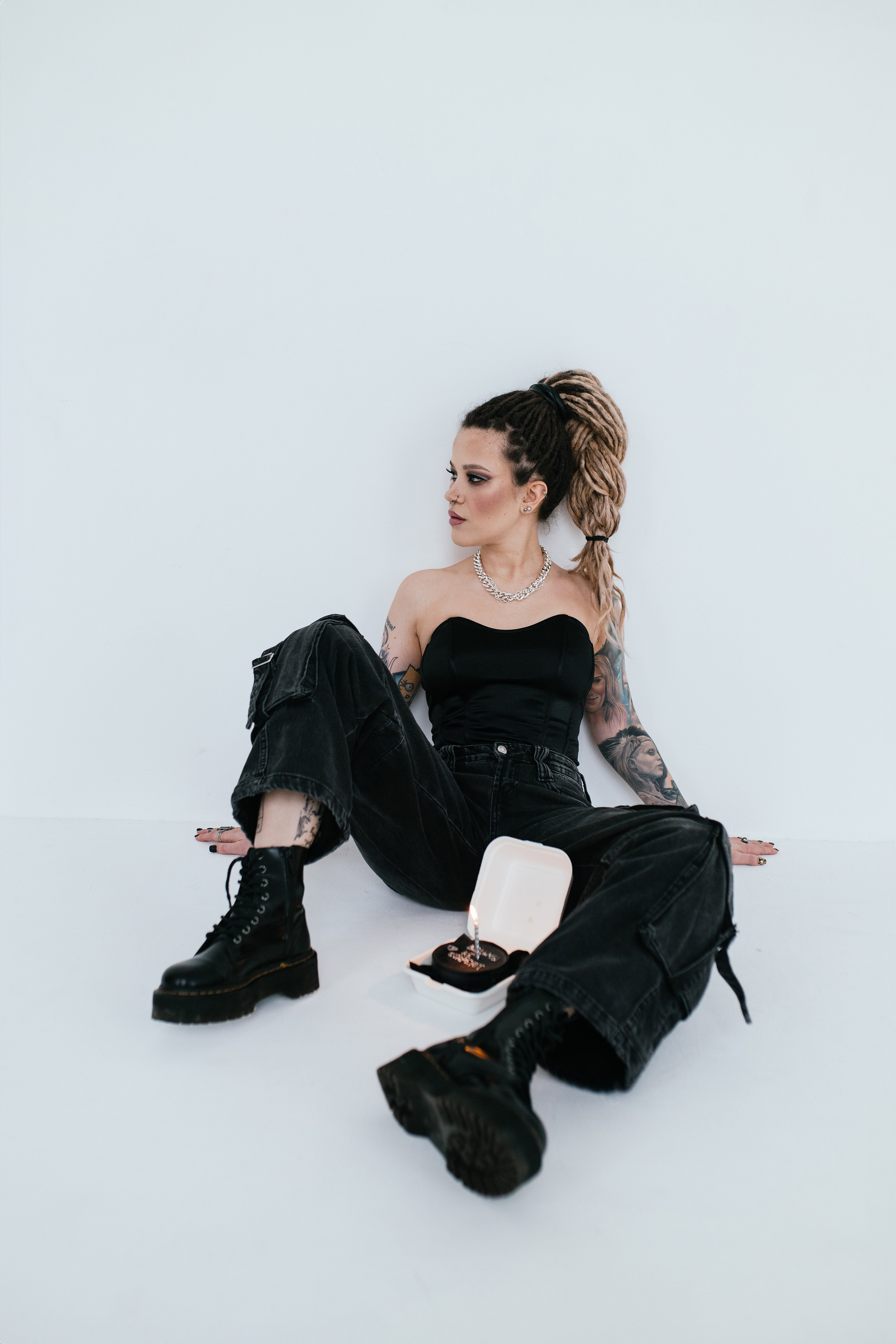 Настя. Свадебный, семейный фотограф в Рязани Лена Брант