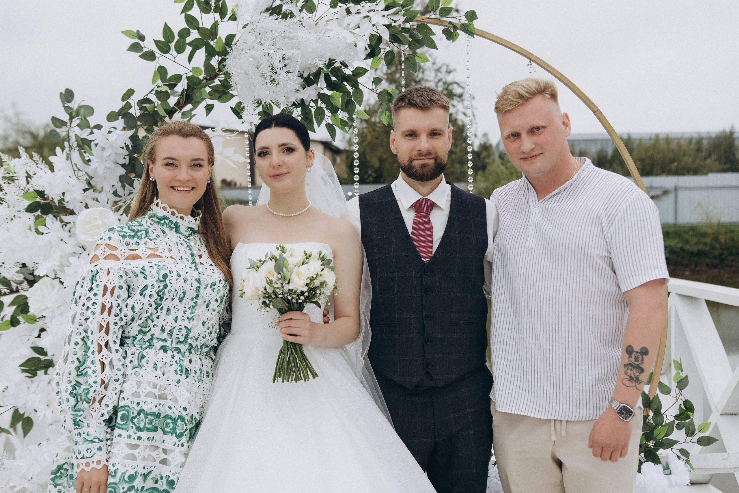 Wedding day Влад & Настя. Алёна Берёзка фотограф Минск