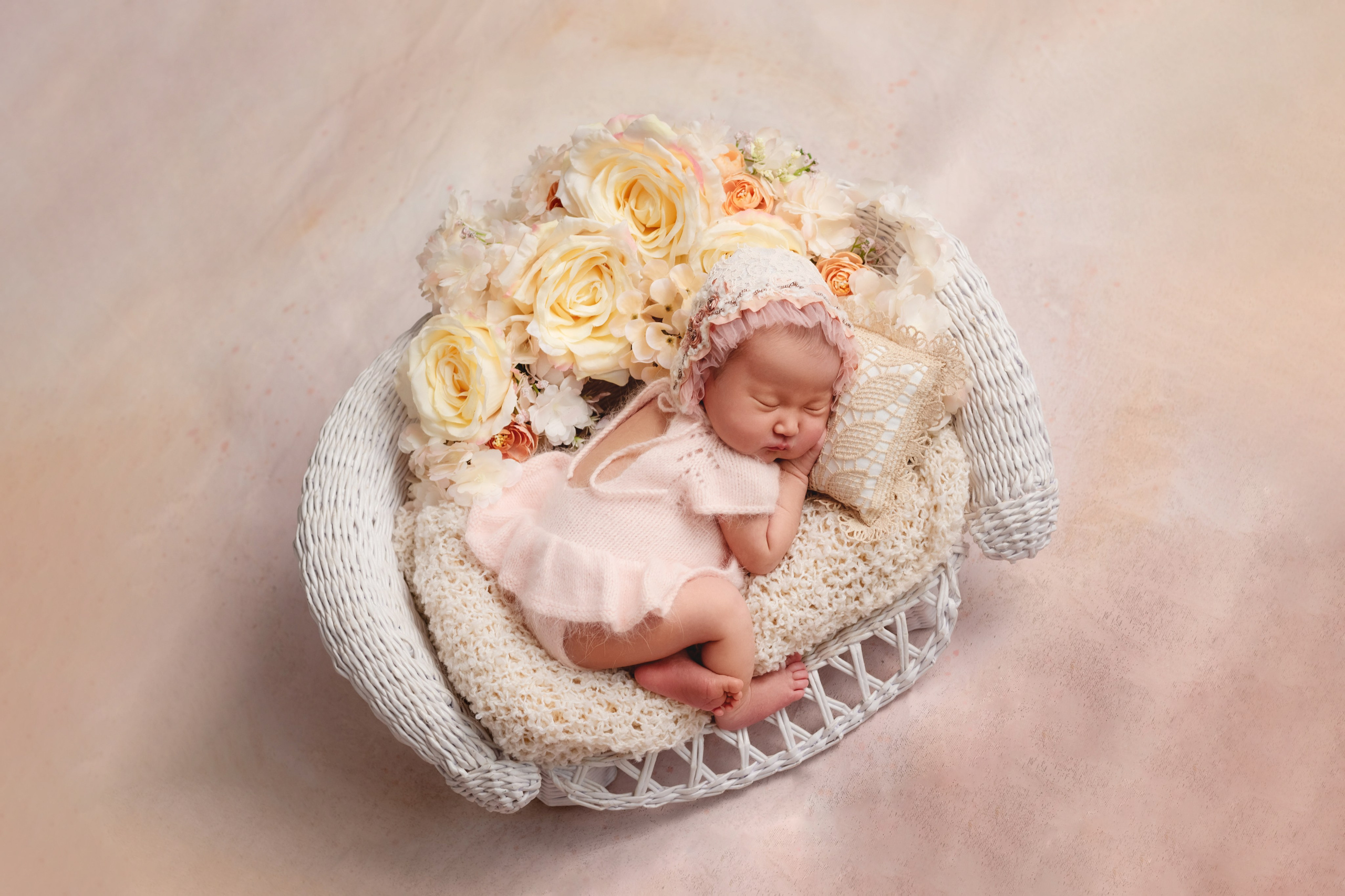 Новорожденные. Фотограф новорожденных в Актобе Екатерина Узингер