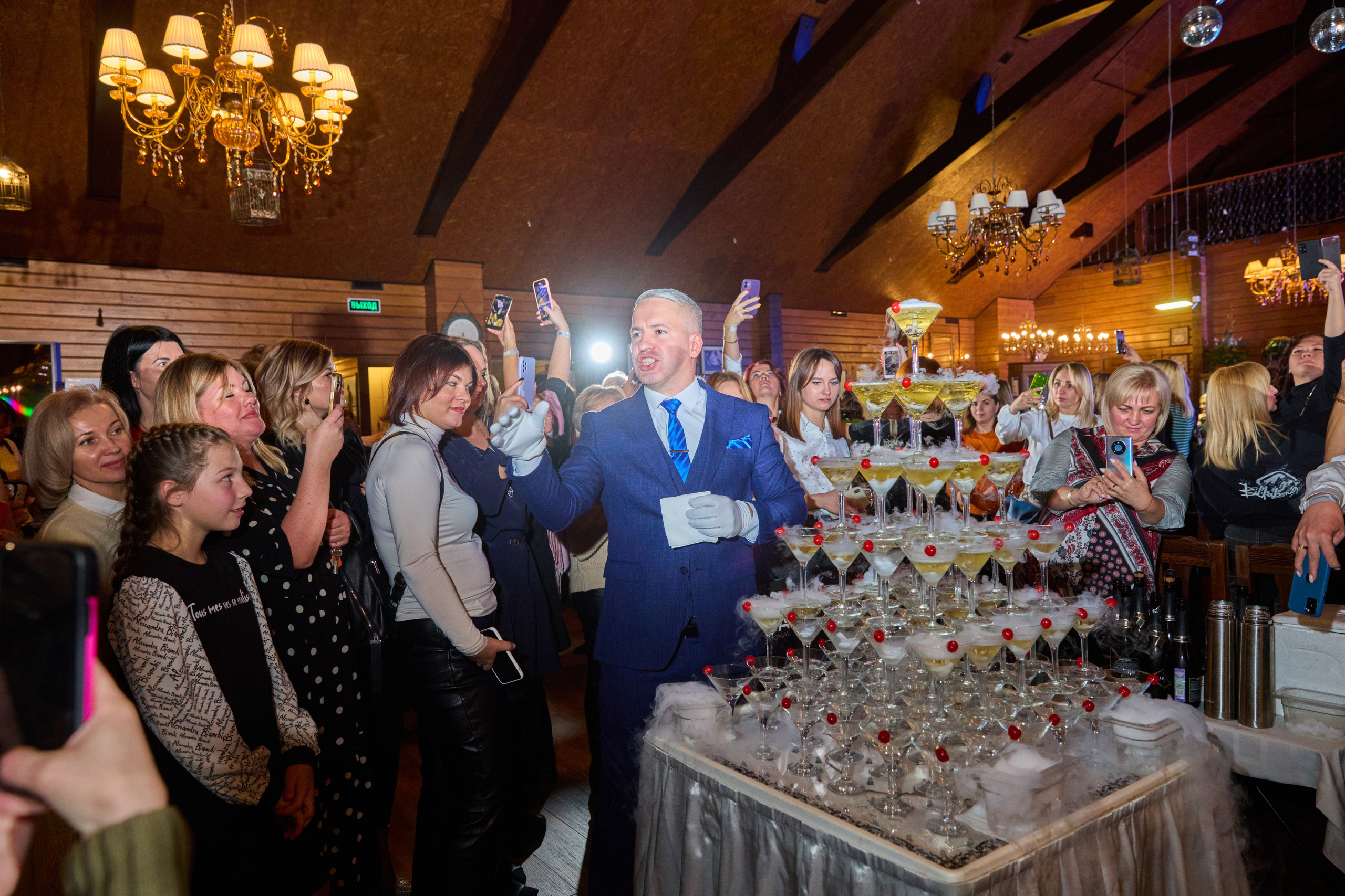 Марафон парикмахеров в Красноярске 2023