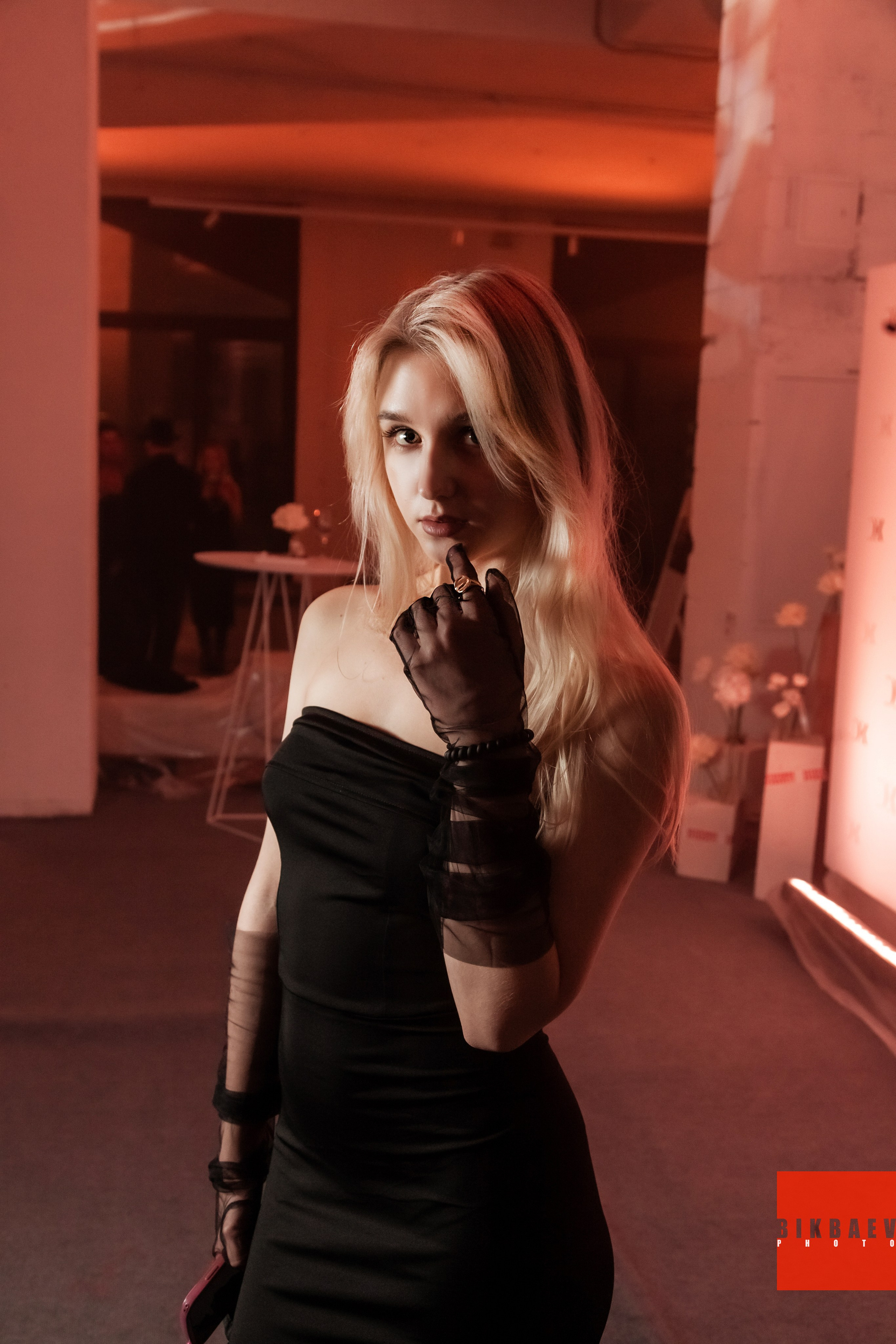 Закрытый модный показ от дизайнера Екатерины Дорогиной. Главная