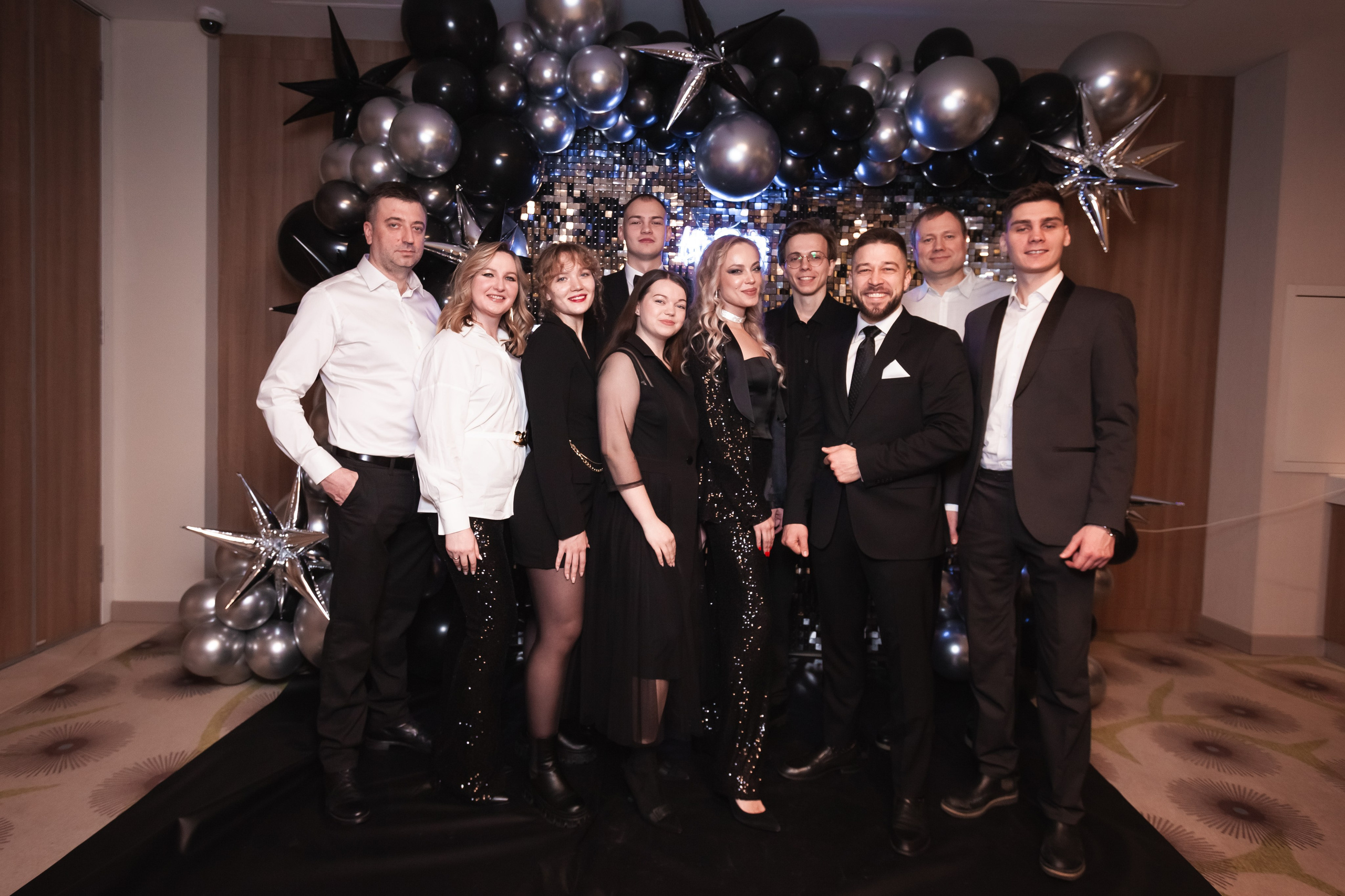 Корпоратив Самолет. Главная