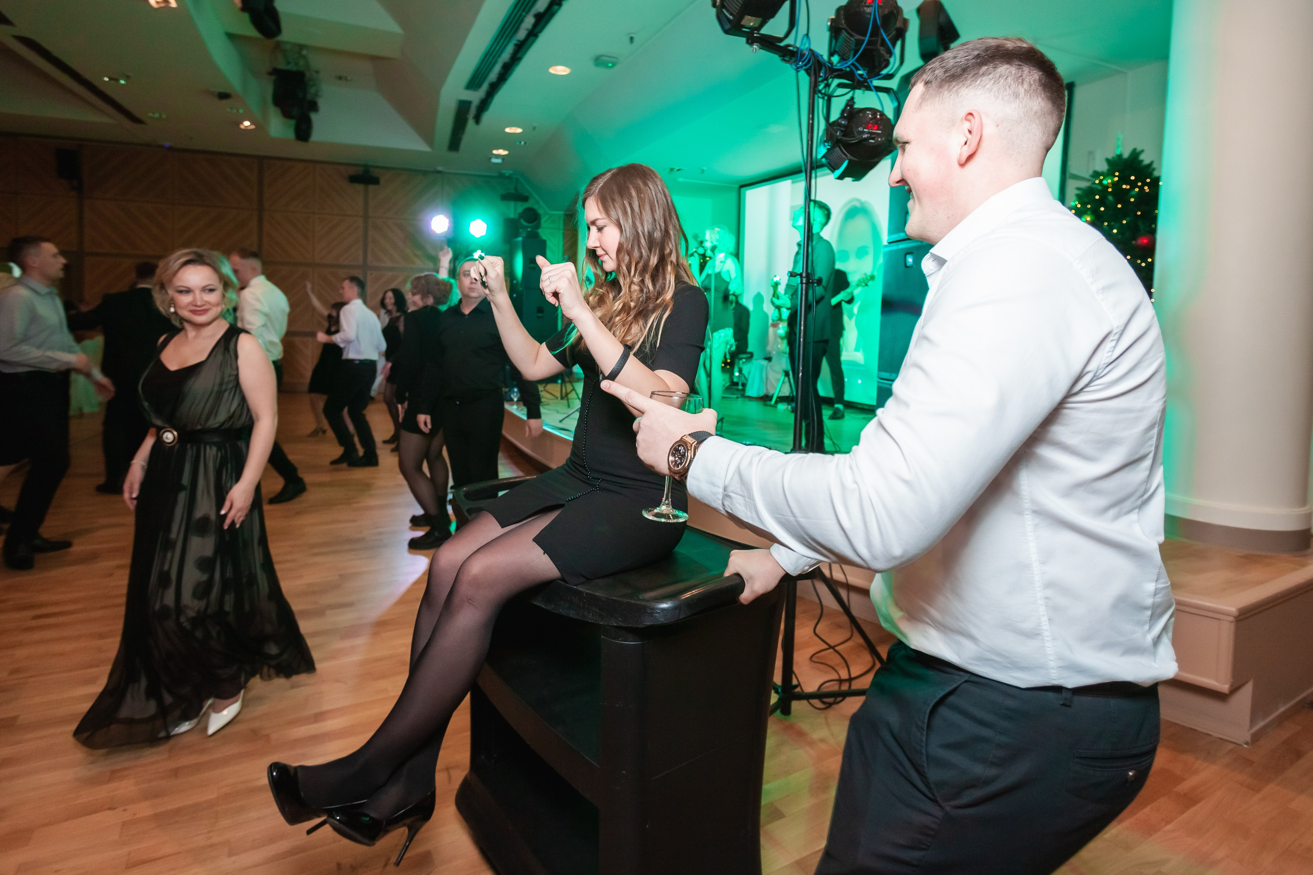 Корпоратив Самолет. Главная