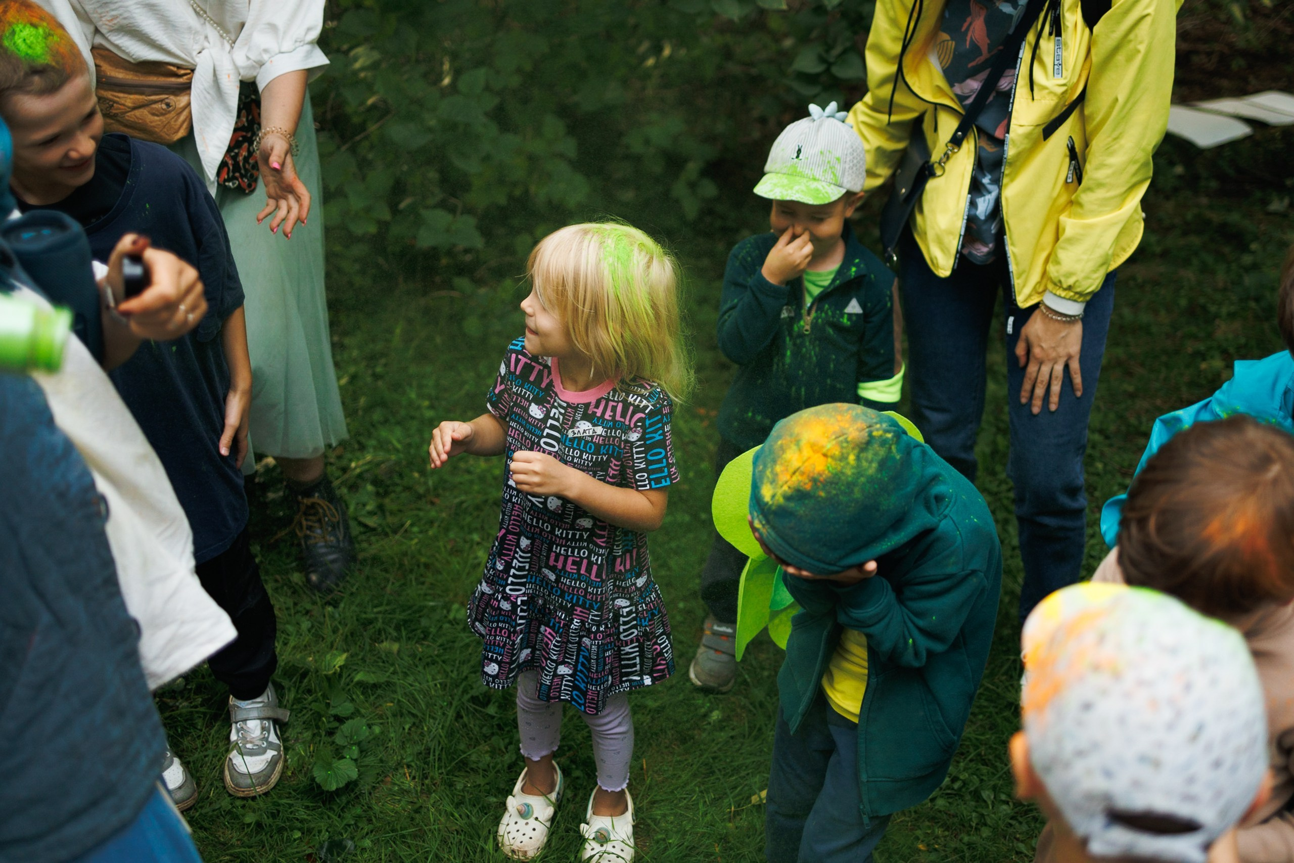 Провожаем лето. Фотограф в Москве
