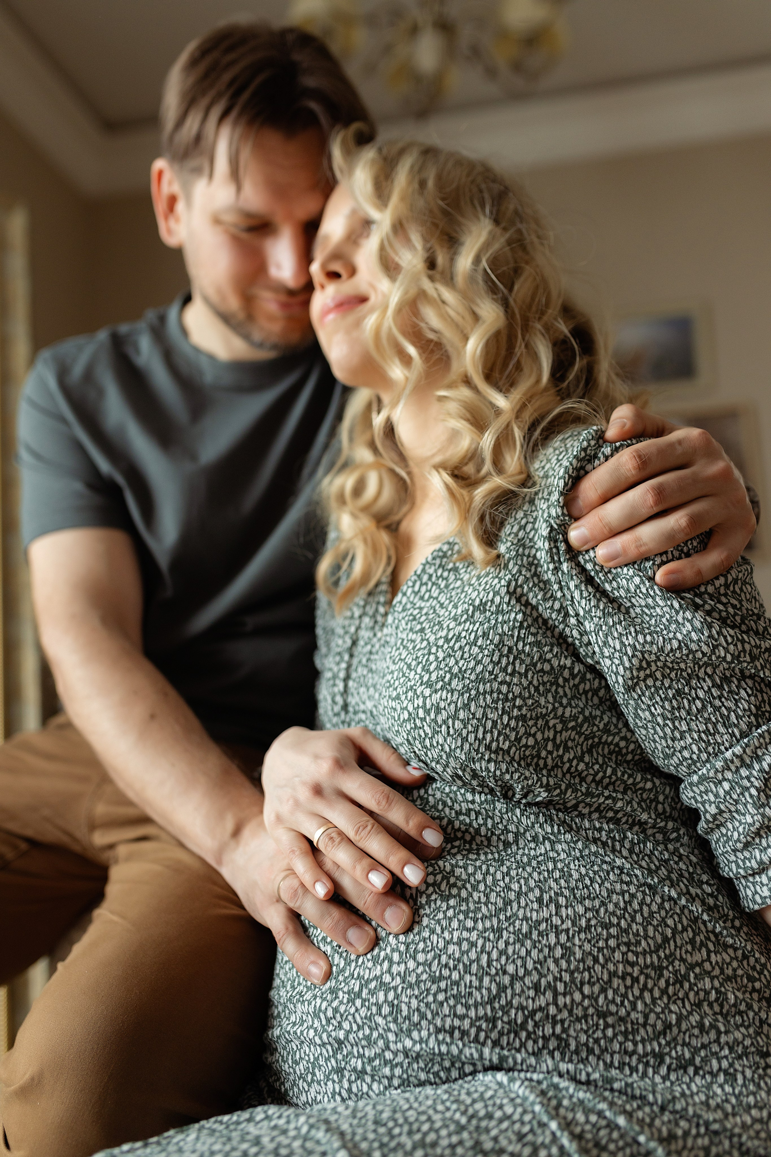 Фотосессия беременности в Железнодорожном. Фотограф в Железнодорожном и Балашихе