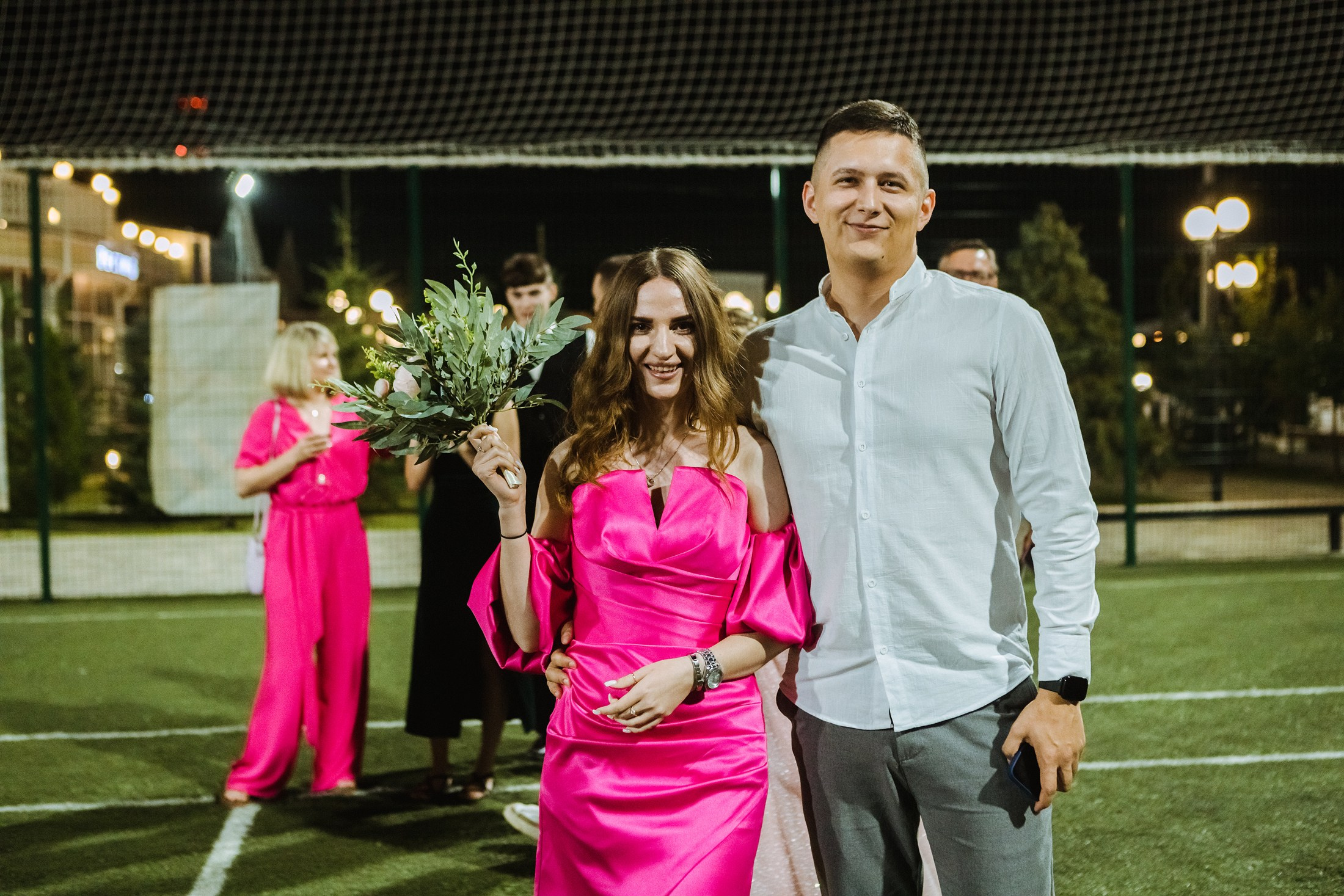 Александр и Ольга. Фотографы в городе Волгограде — Людмила Агеева и Алексей Околелов