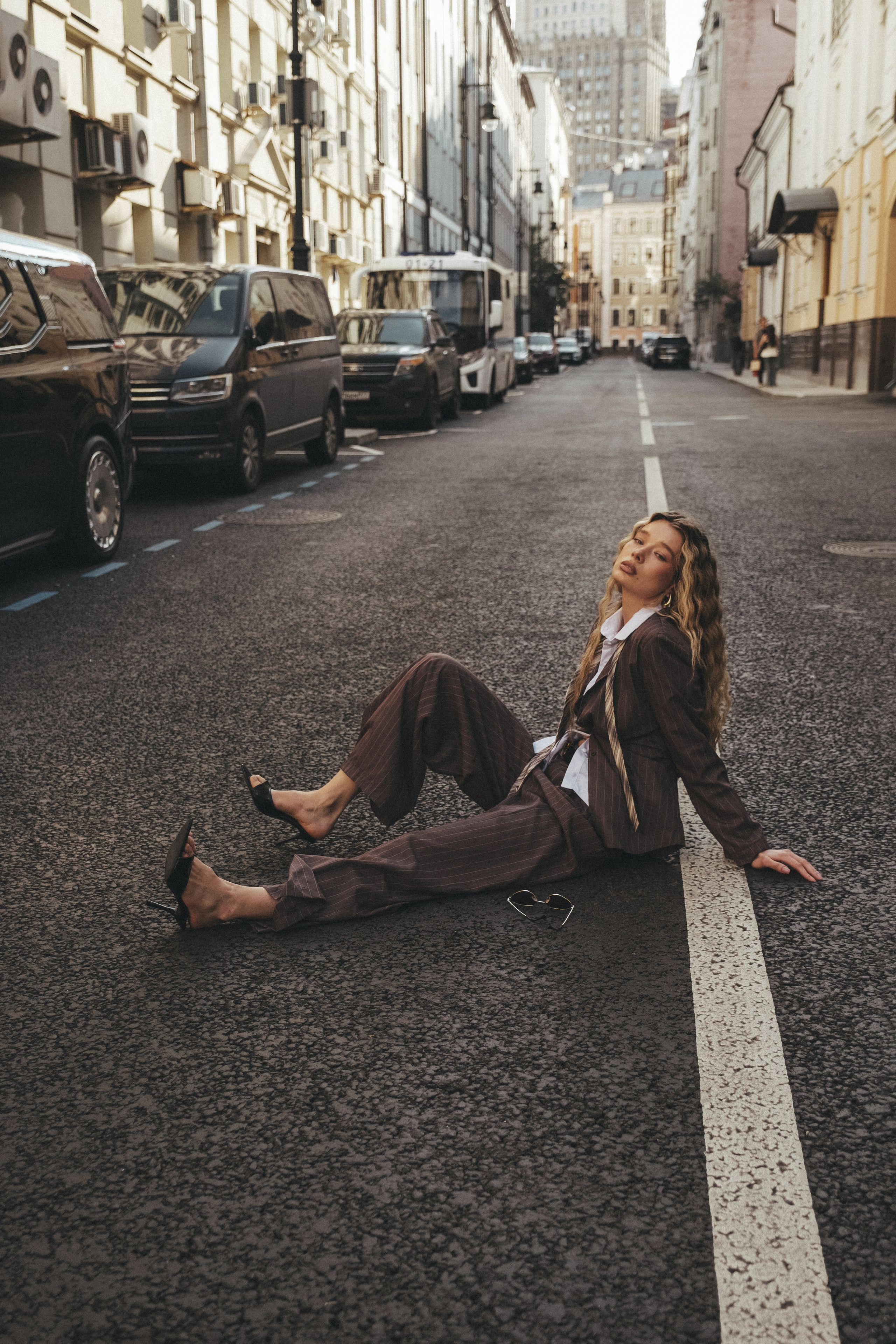 Street. Портретный фотограф в Москве Надежда Никитина!