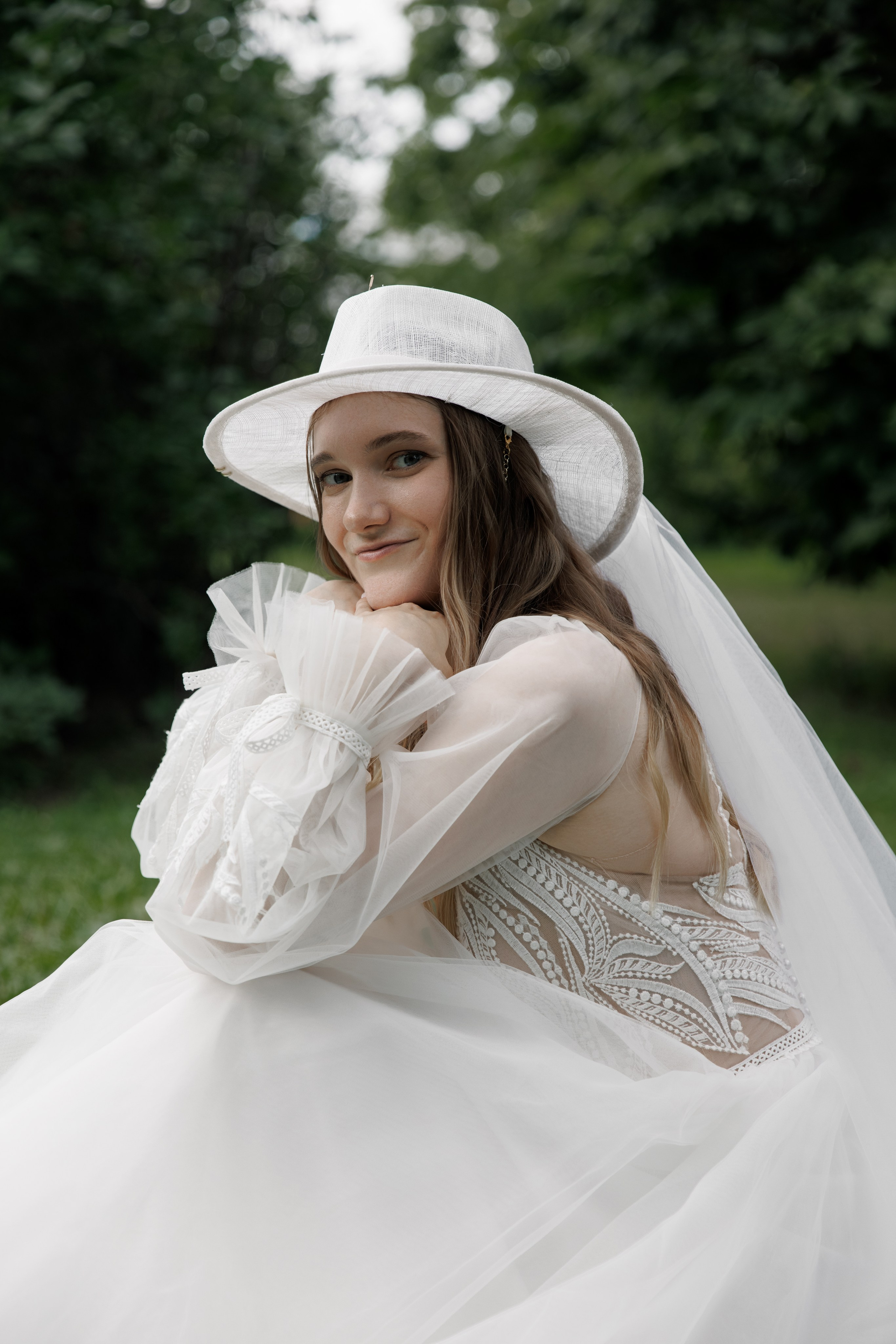 Красота в простоте. Свадебный и семейный фотограф в Москве Julia Juice