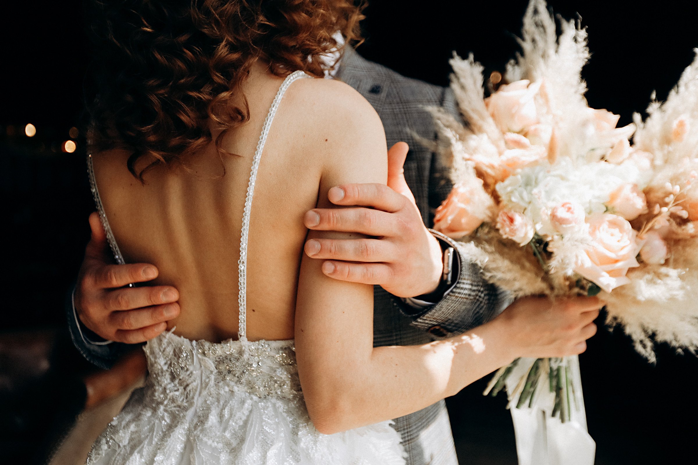 Свадебная фотосессия в ресторане "Черная утка". Фотограф Белгород